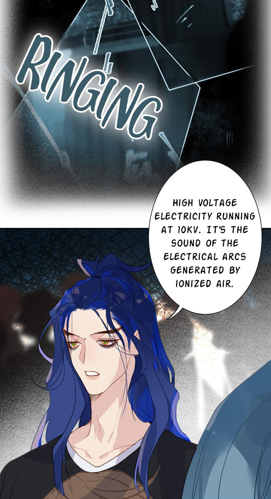 Read Defective Lovers chapter 75 image 14 on Lezhin