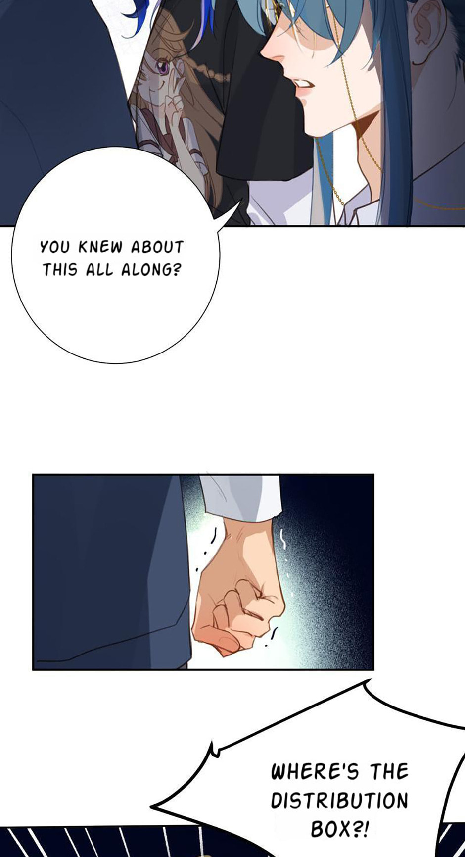 Read Defective Lovers chapter 75 image 17 on Lezhin