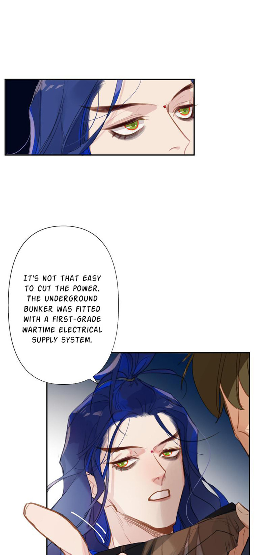 Read Defective Lovers chapter 75 image 19 on Lezhin