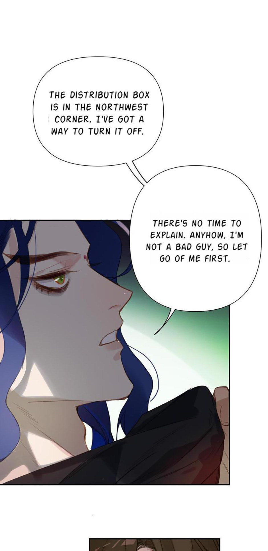 Read Defective Lovers chapter 75 image 21 on Lezhin