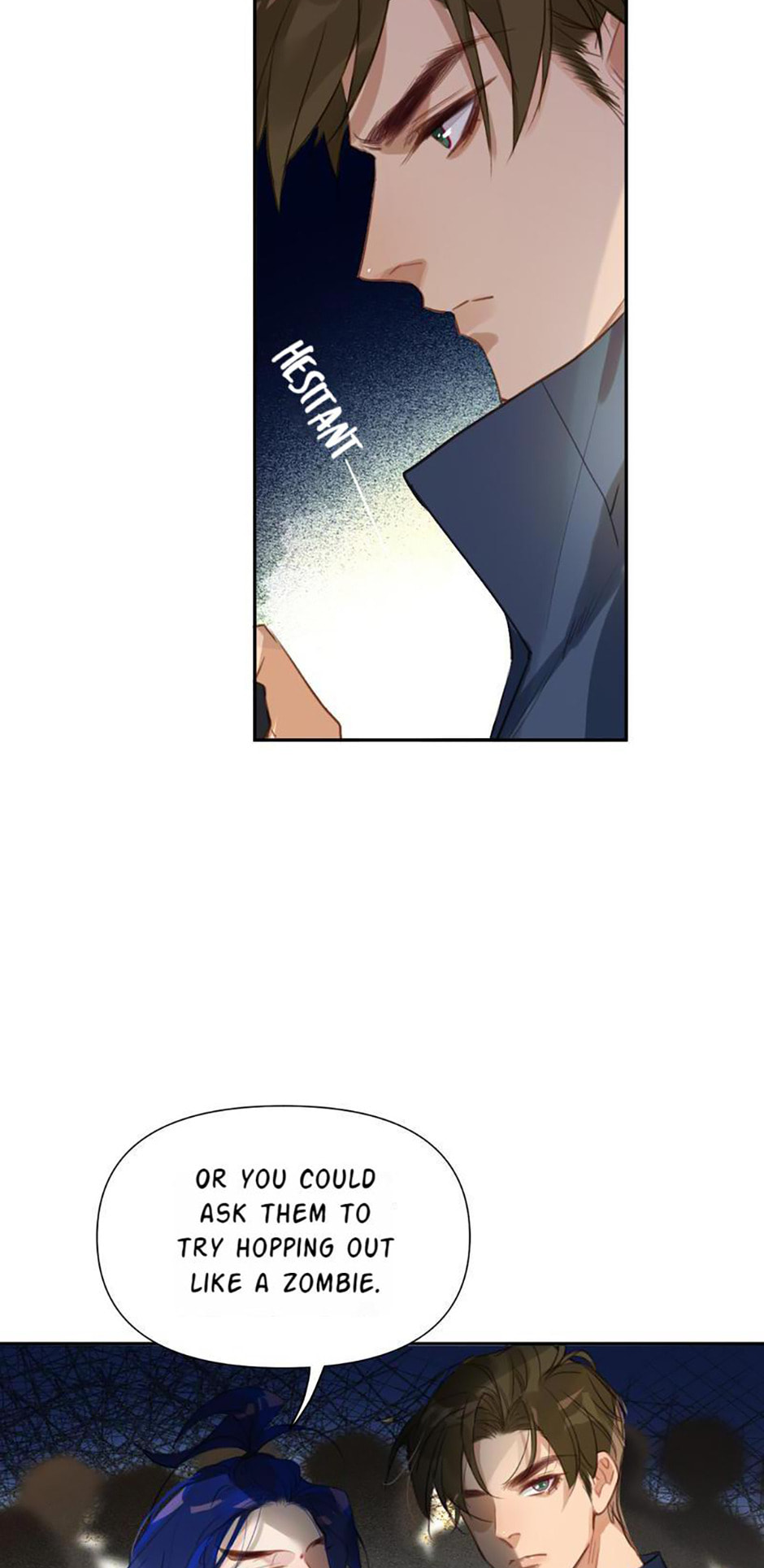 Read Defective Lovers chapter 75 image 22 on Lezhin