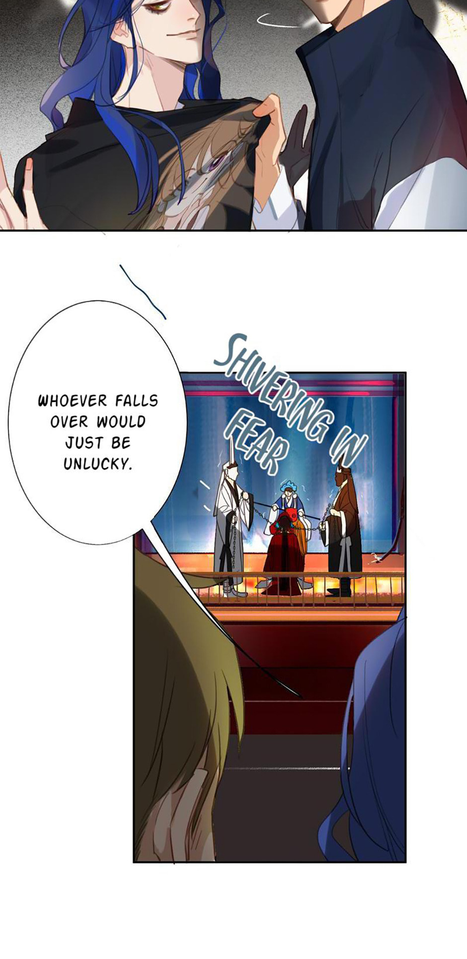 Read Defective Lovers chapter 75 image 23 on Lezhin