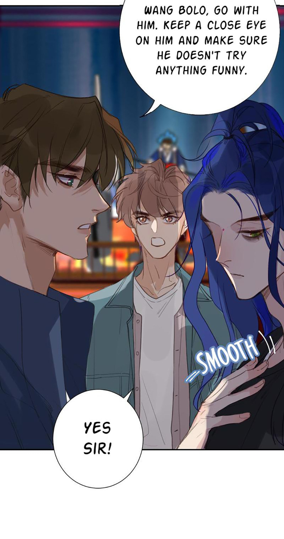 Read Defective Lovers chapter 75 image 27 on Lezhin