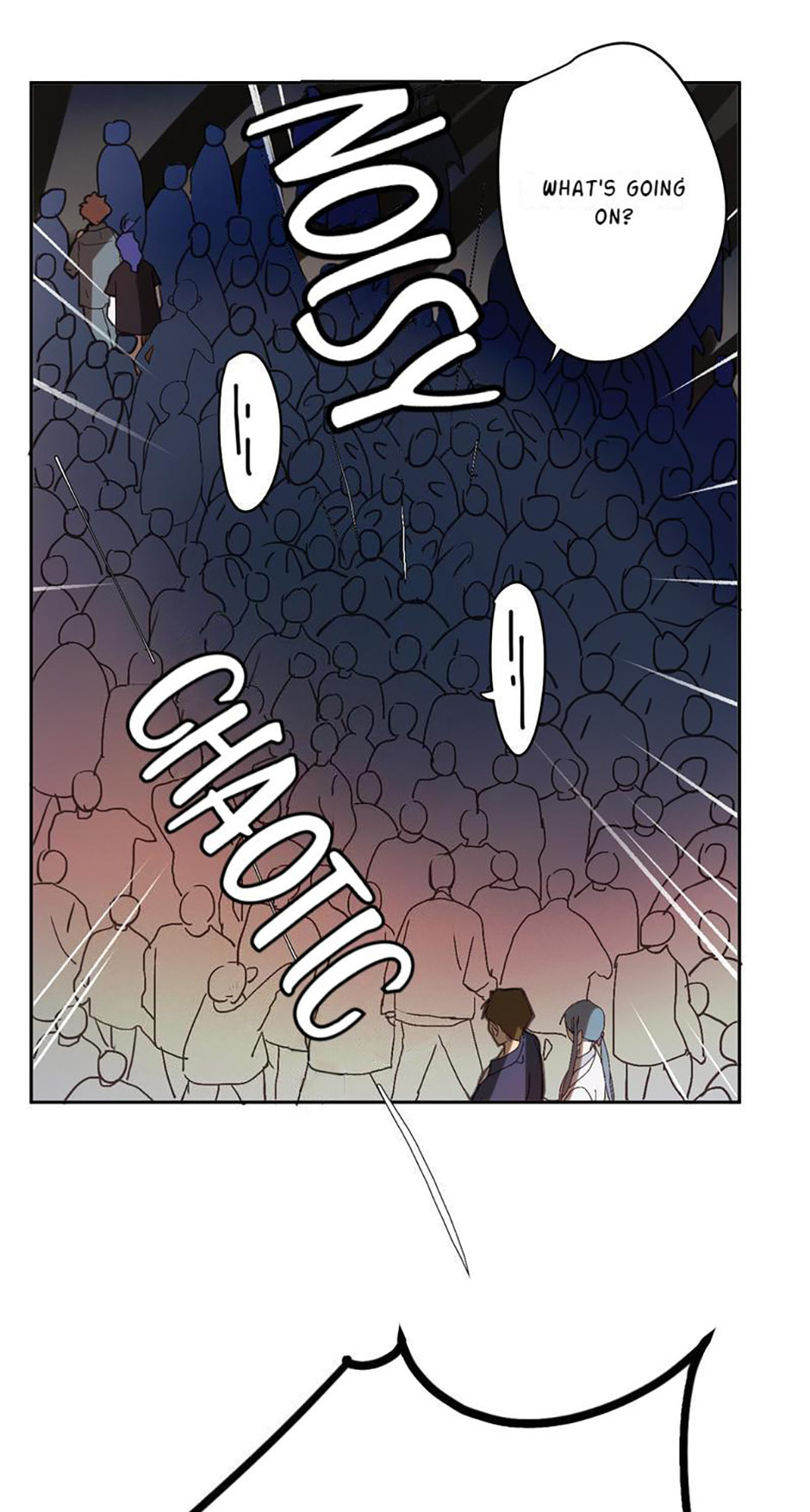 Read Defective Lovers chapter 75 image 30 on Lezhin