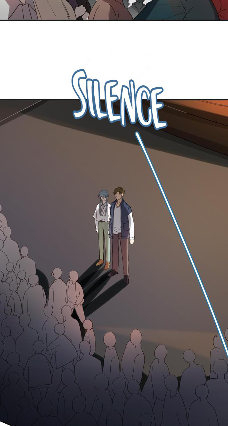 Read Defective Lovers chapter 75 image 33 on Lezhin