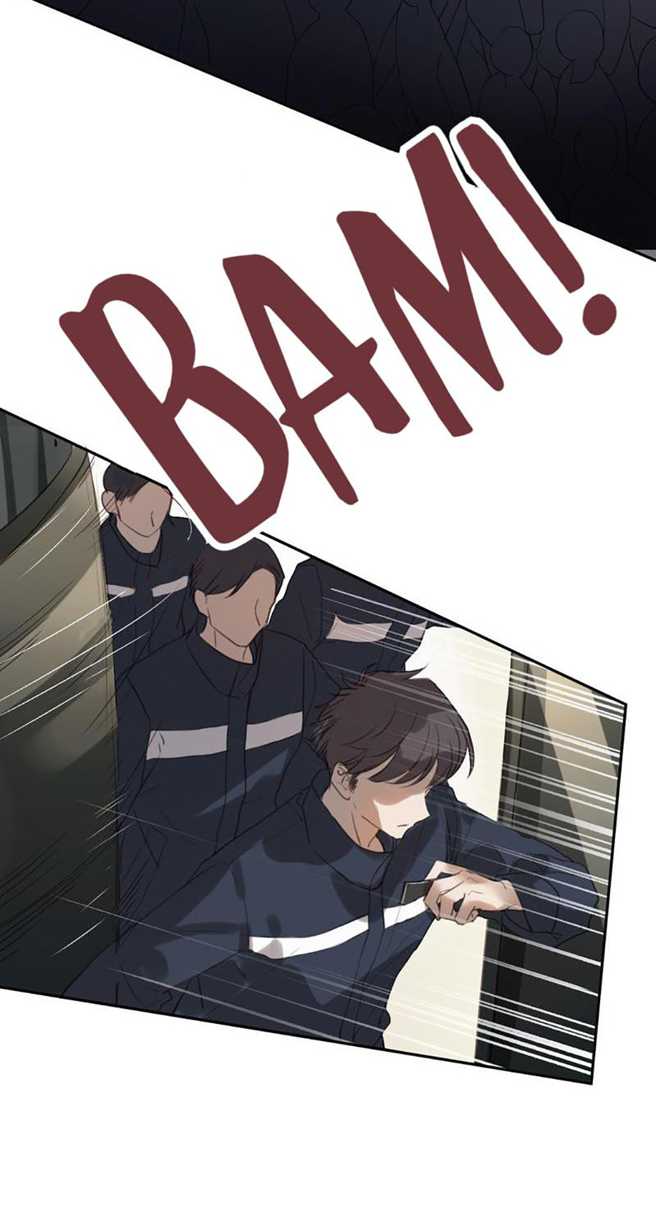 Read Defective Lovers chapter 75 image 34 on Lezhin