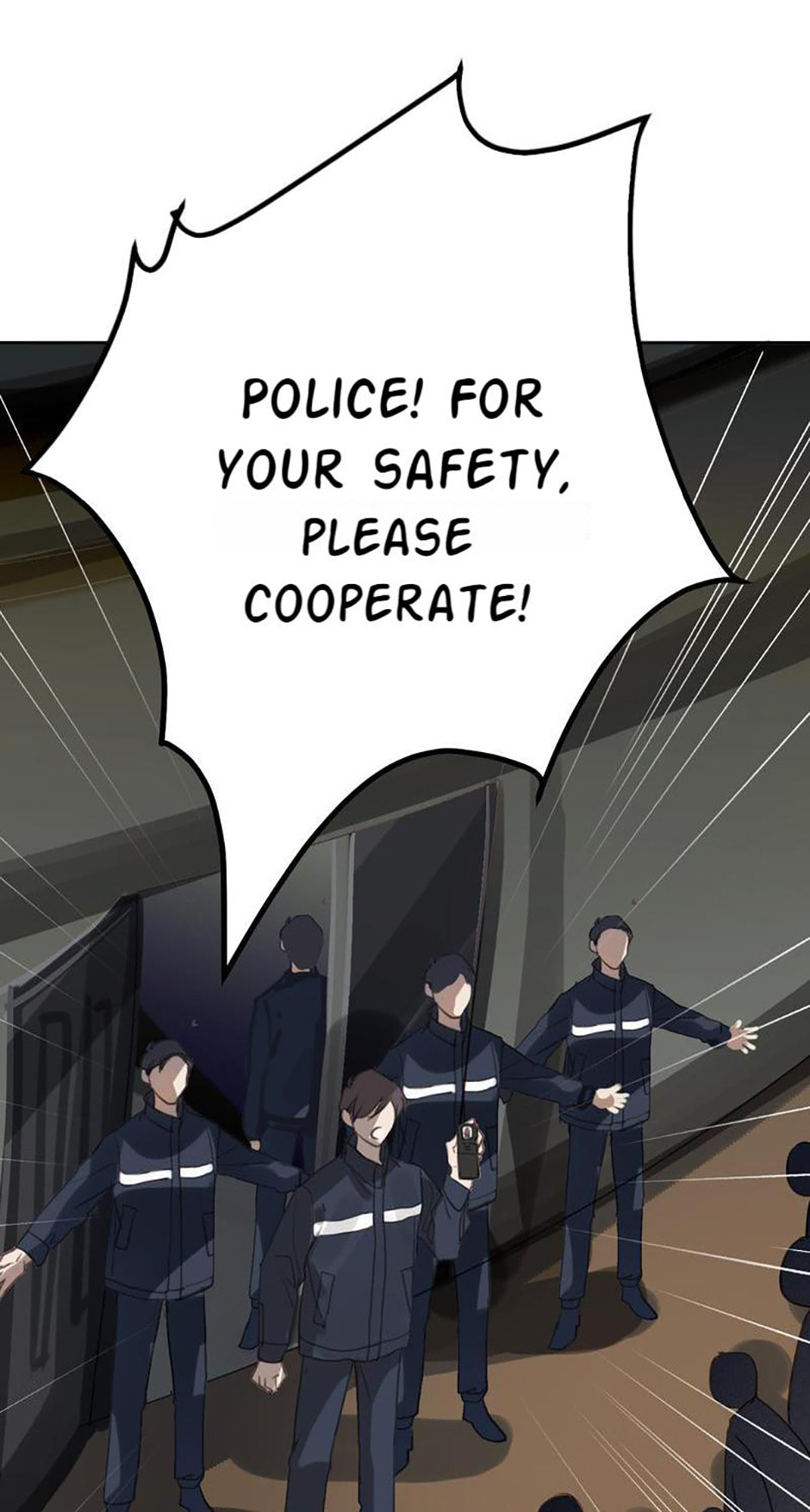 Read Defective Lovers chapter 75 image 35 on Lezhin