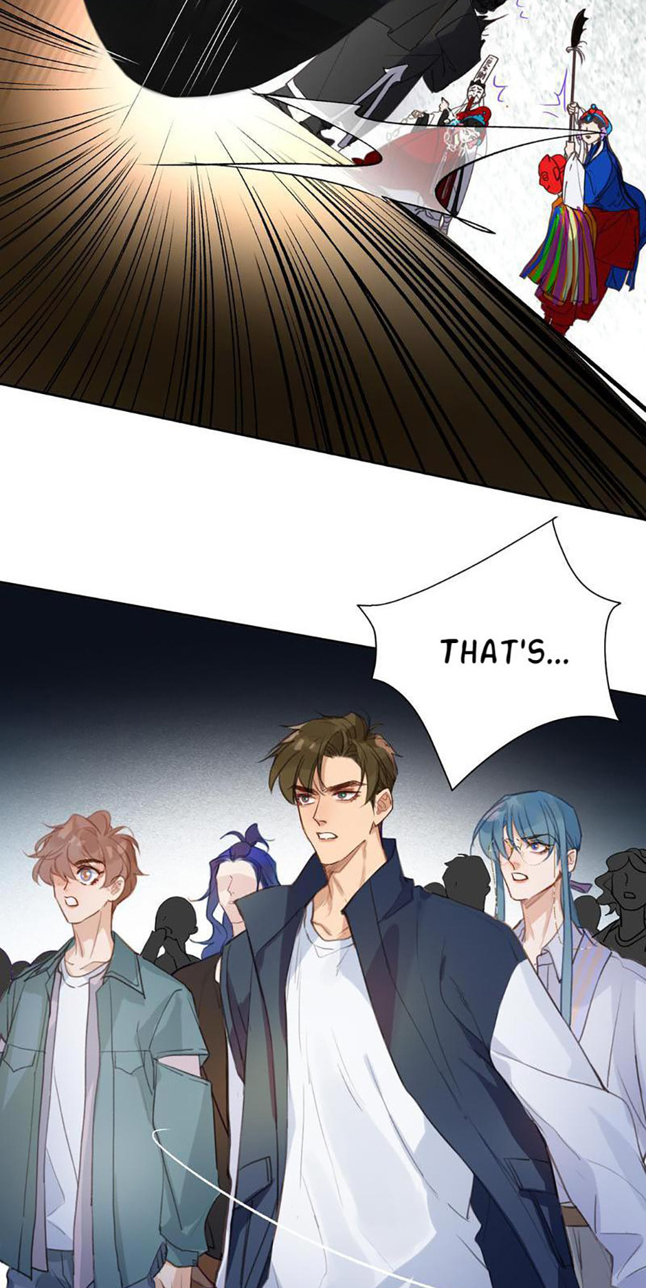 Read Defective Lovers chapter 75 image 8 on Lezhin