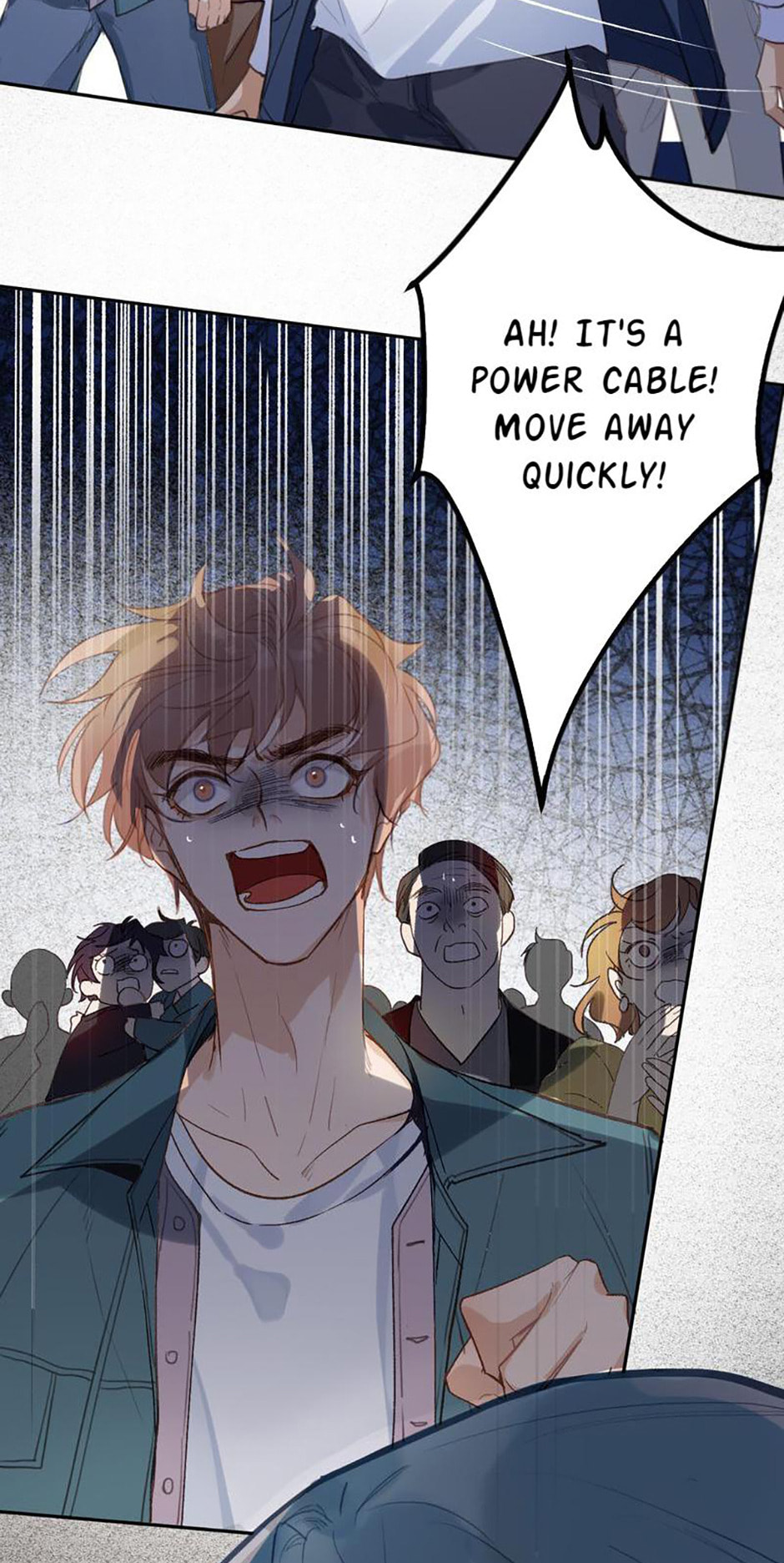 Read Defective Lovers chapter 75 image 9 on Lezhin