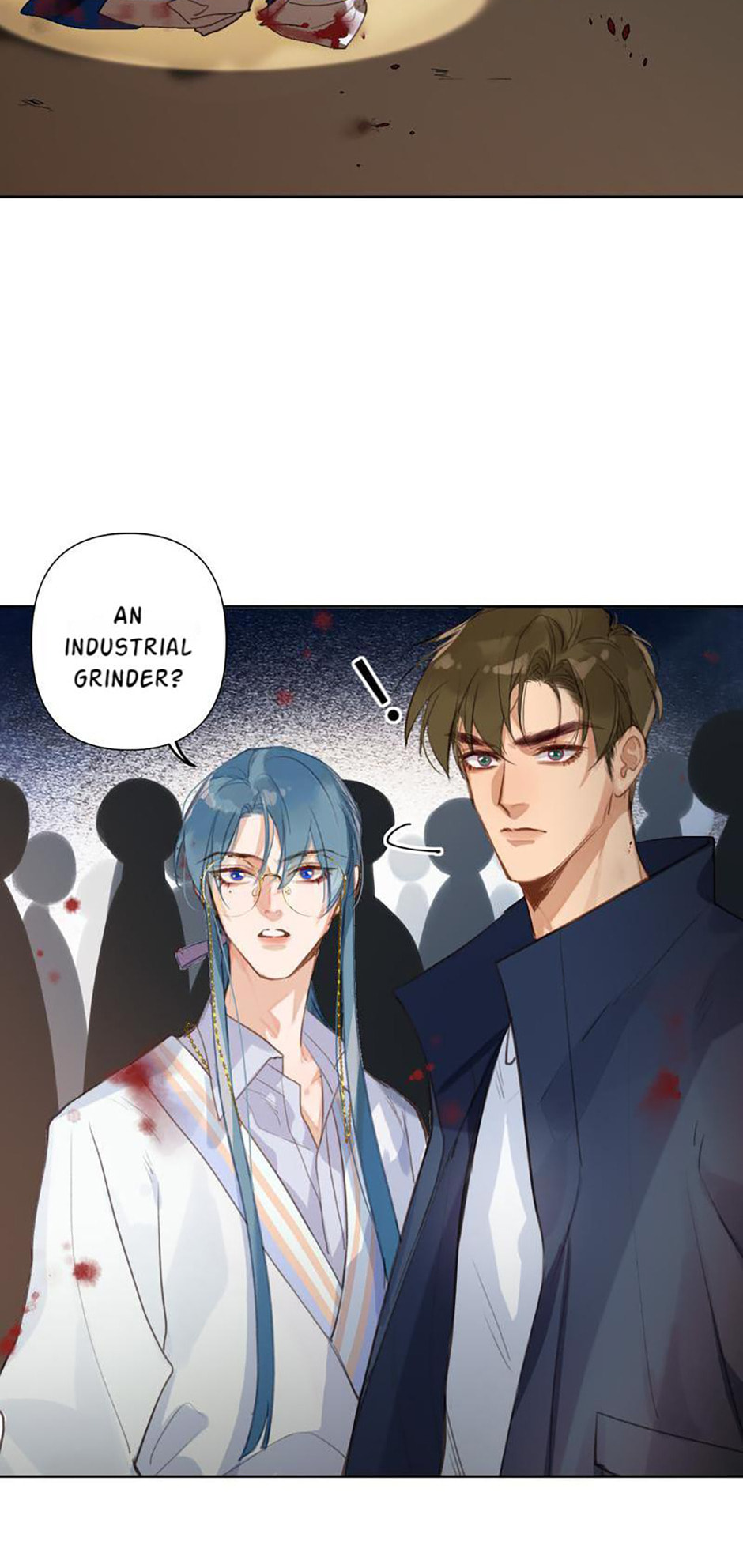 Read Defective Lovers chapter 76 image 13 on Lezhin