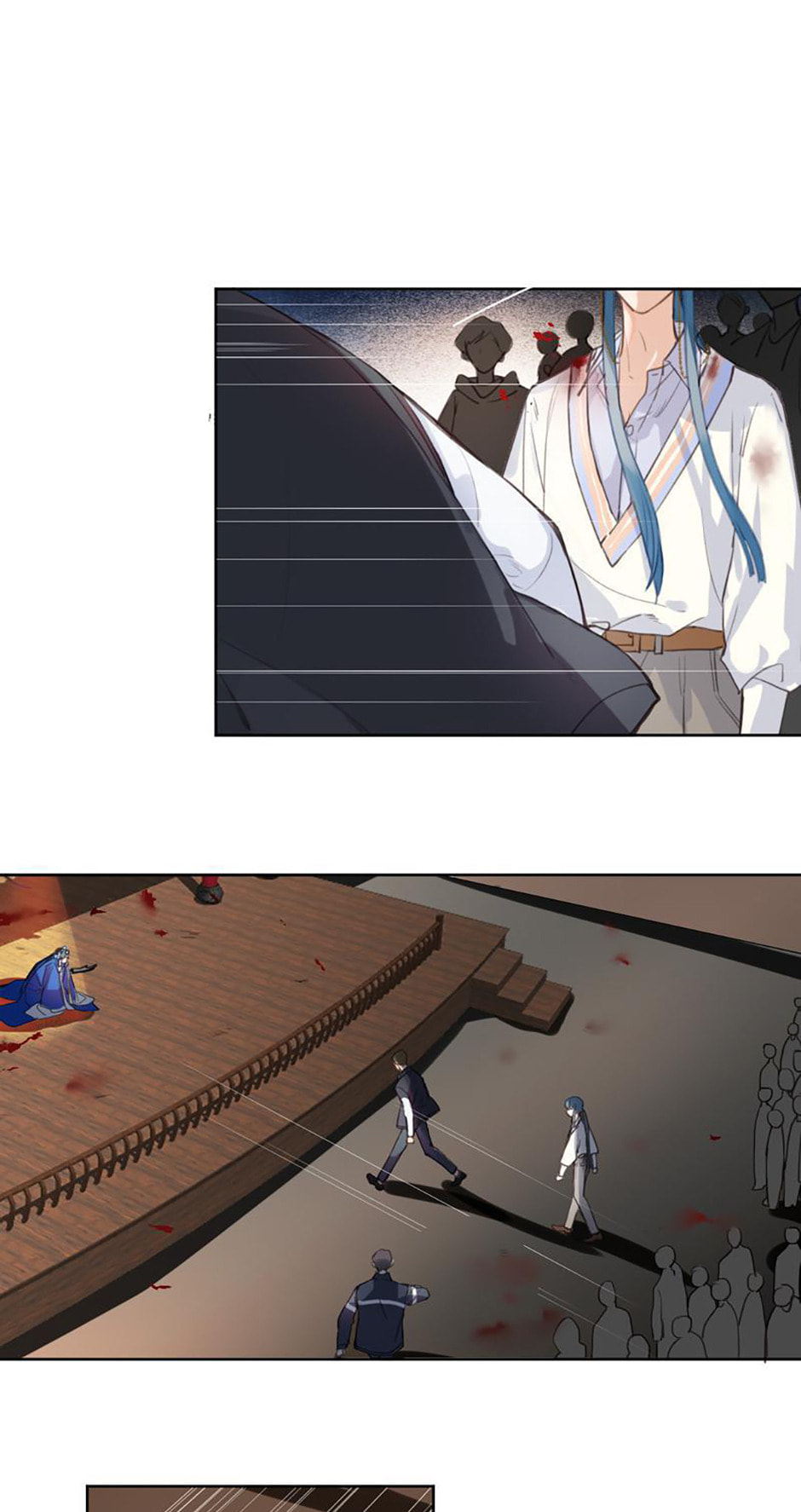 Read Defective Lovers chapter 76 image 14 on Lezhin