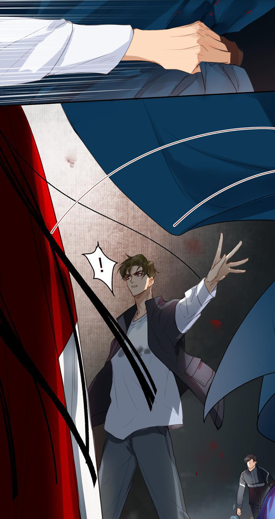 Read Defective Lovers chapter 76 image 17 on Lezhin