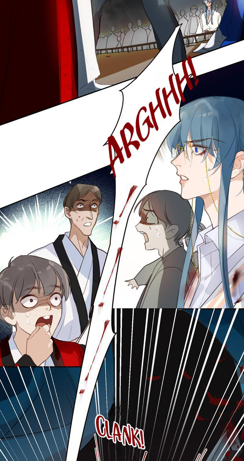 Read Defective Lovers chapter 76 image 18 on Lezhin