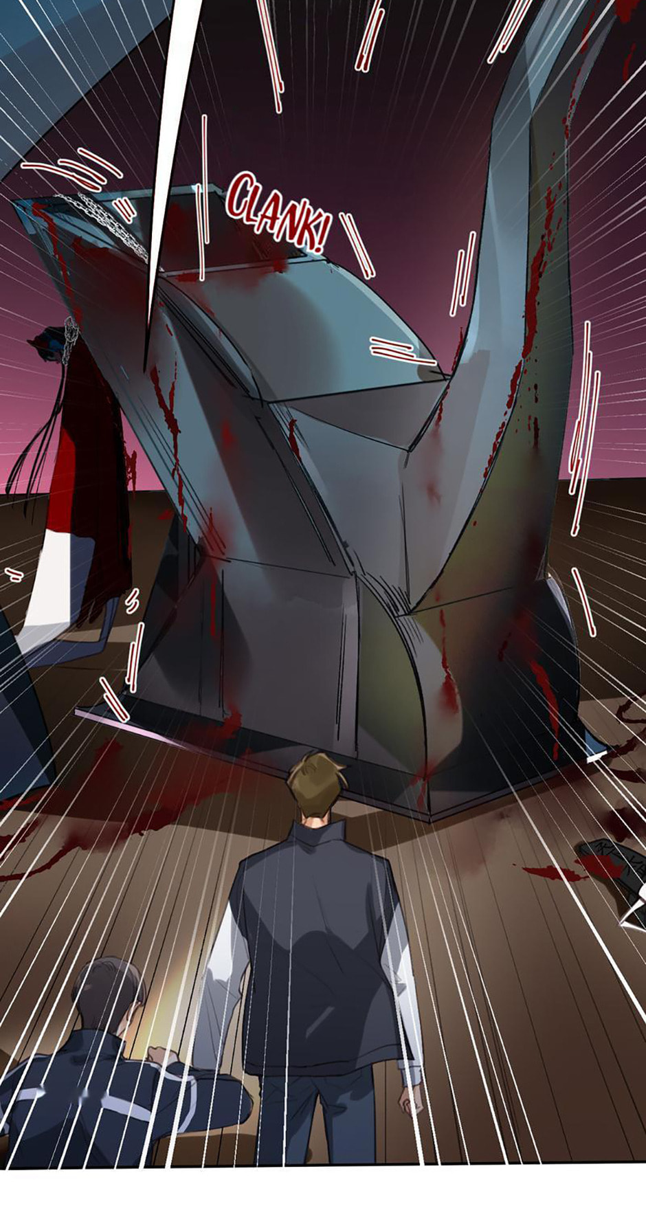 Read Defective Lovers chapter 76 image 19 on Lezhin