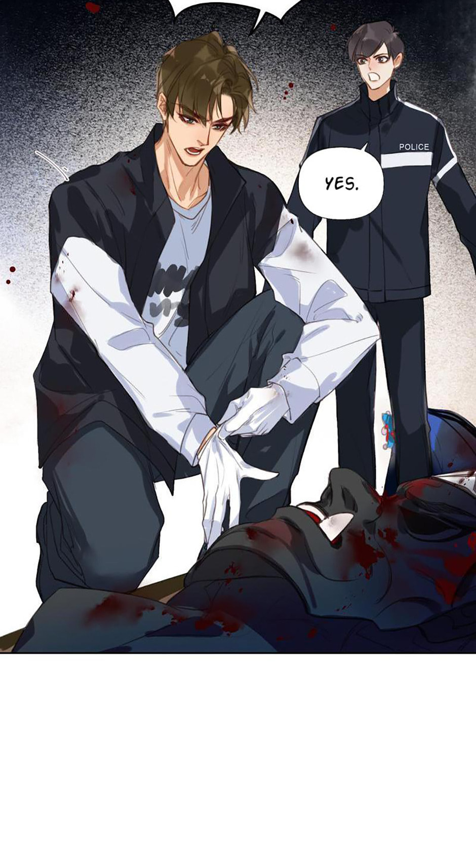 Read Defective Lovers chapter 76 image 23 on Lezhin