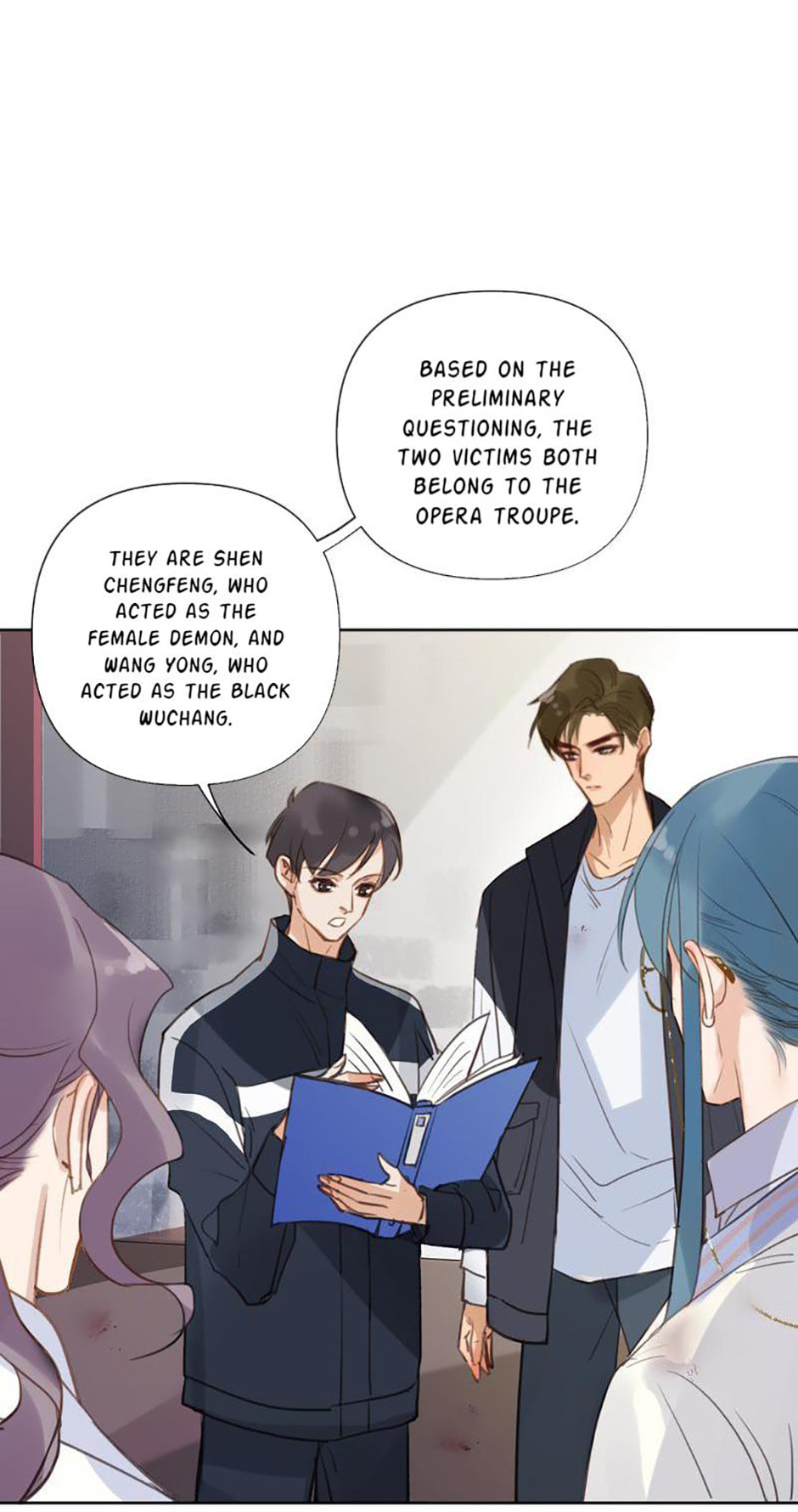 Read Defective Lovers chapter 76 image 27 on Lezhin