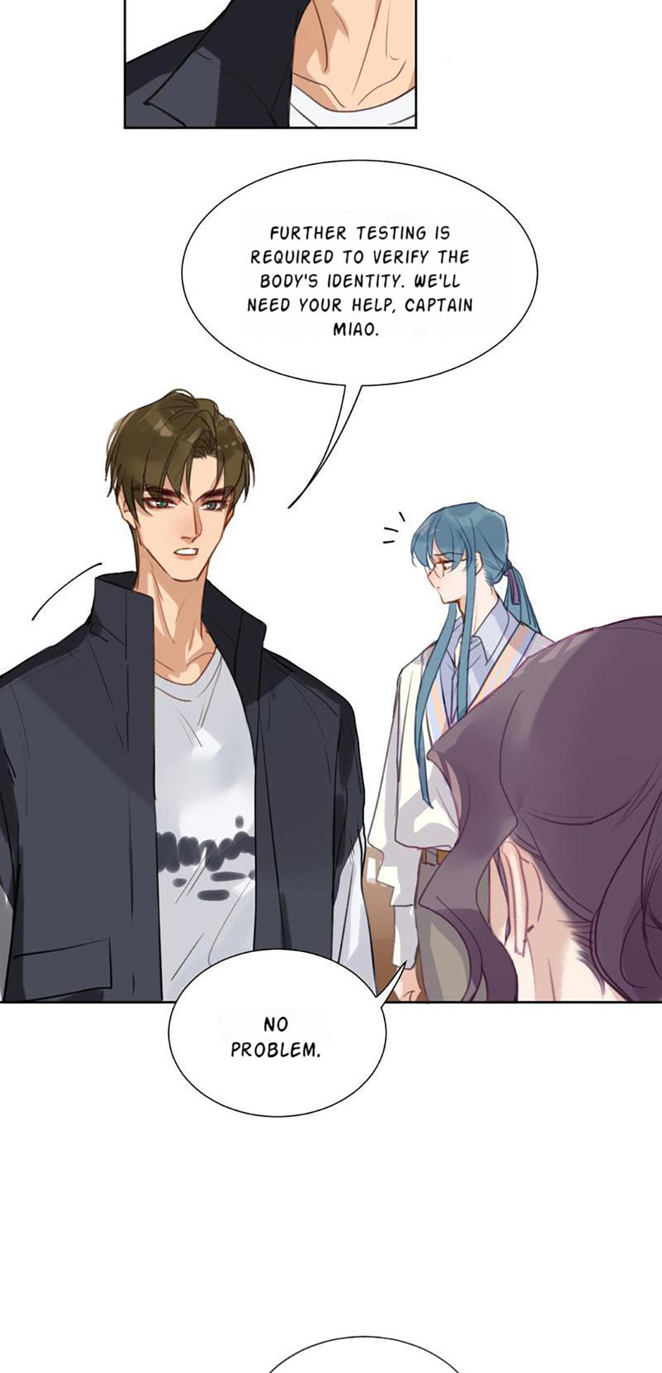 Read Defective Lovers chapter 76 image 32 on Lezhin