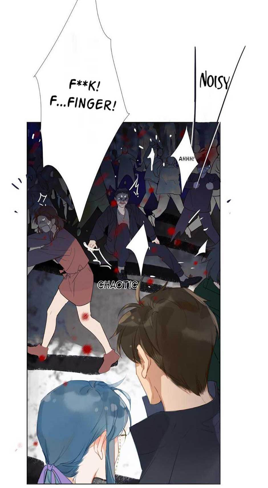 Read Defective Lovers chapter 76 image 8 on Lezhin