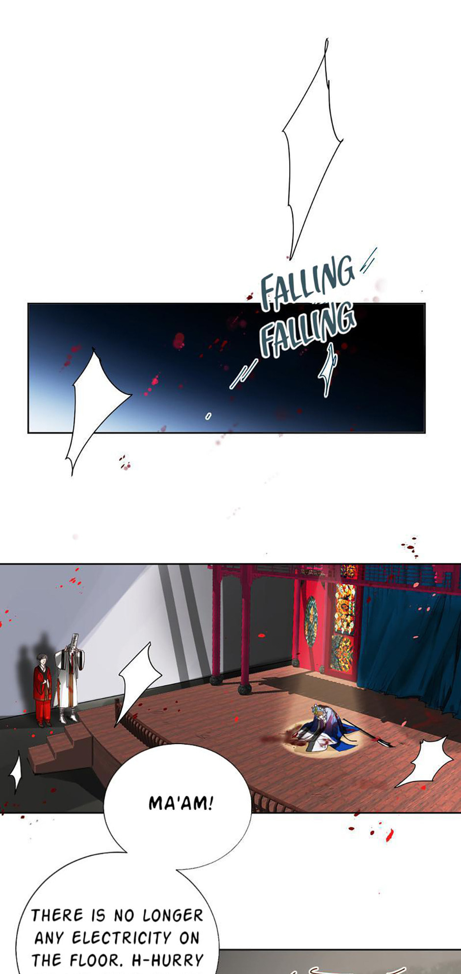 Read Defective Lovers chapter 76 image 9 on Lezhin
