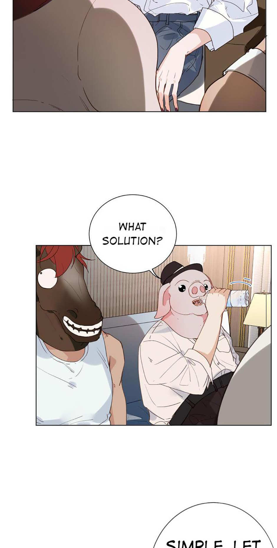 Read Defective Lovers chapter 77 image 15 on Lezhin