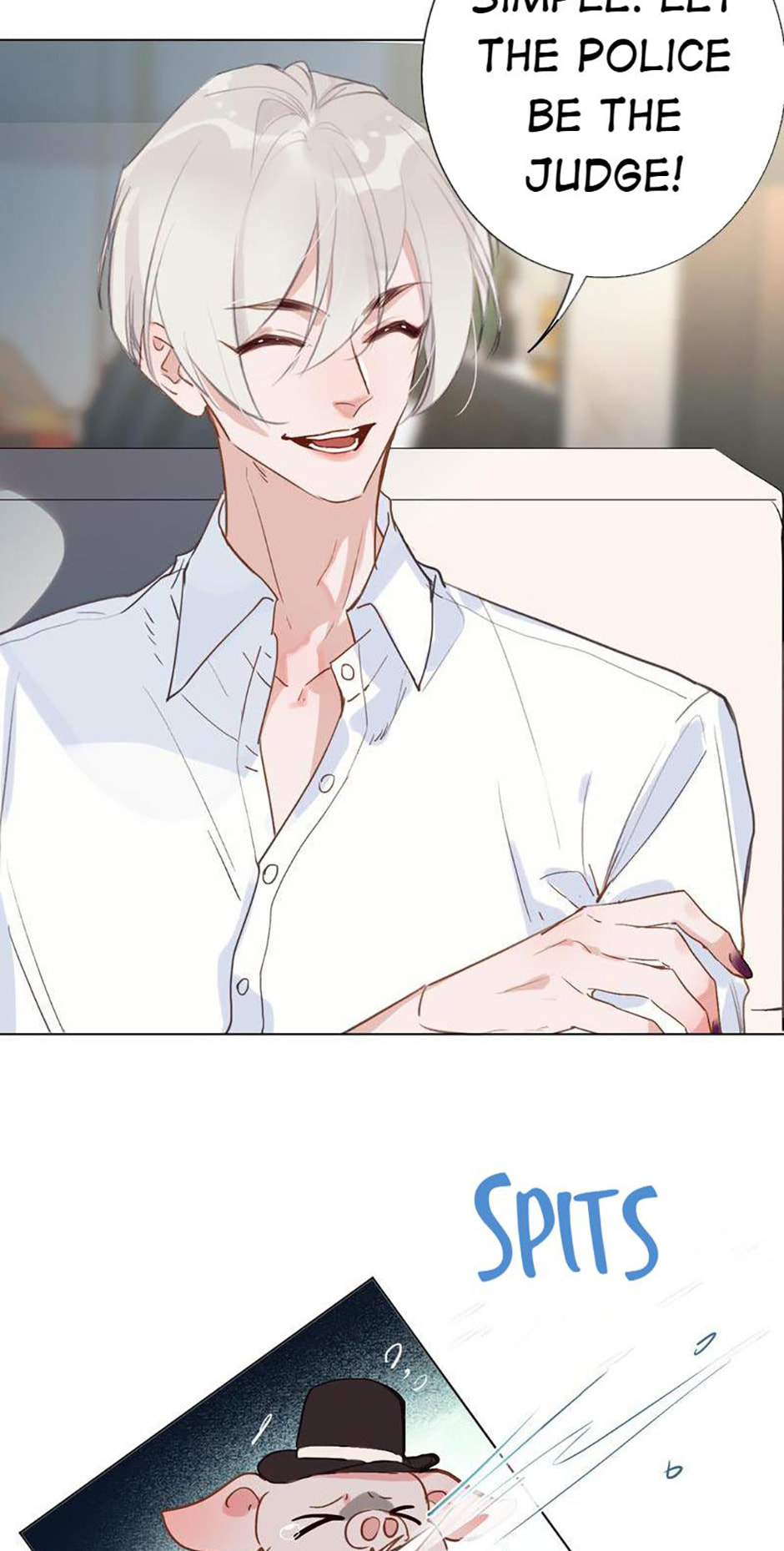 Read Defective Lovers chapter 77 image 16 on Lezhin