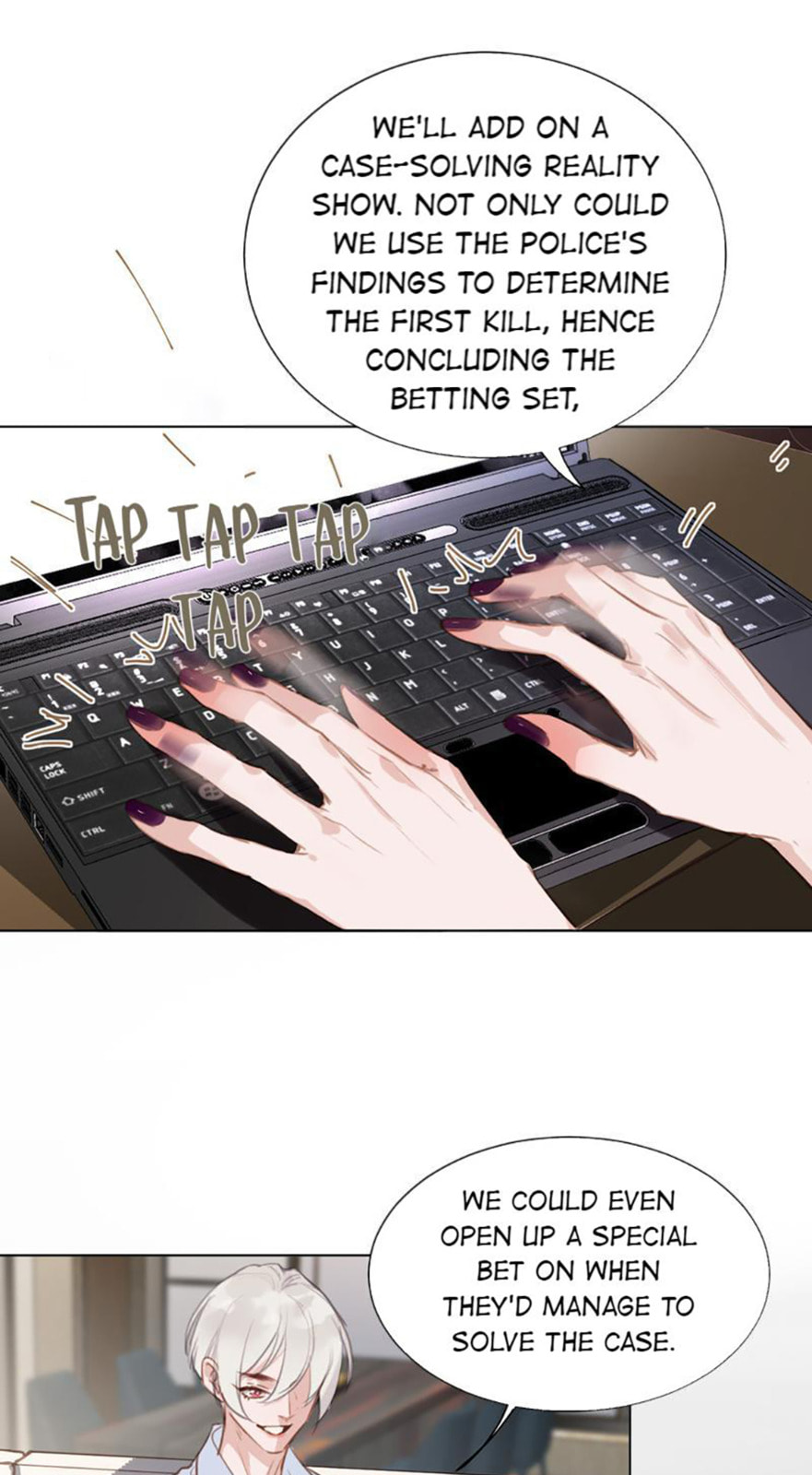 Read Defective Lovers chapter 77 image 19 on Lezhin