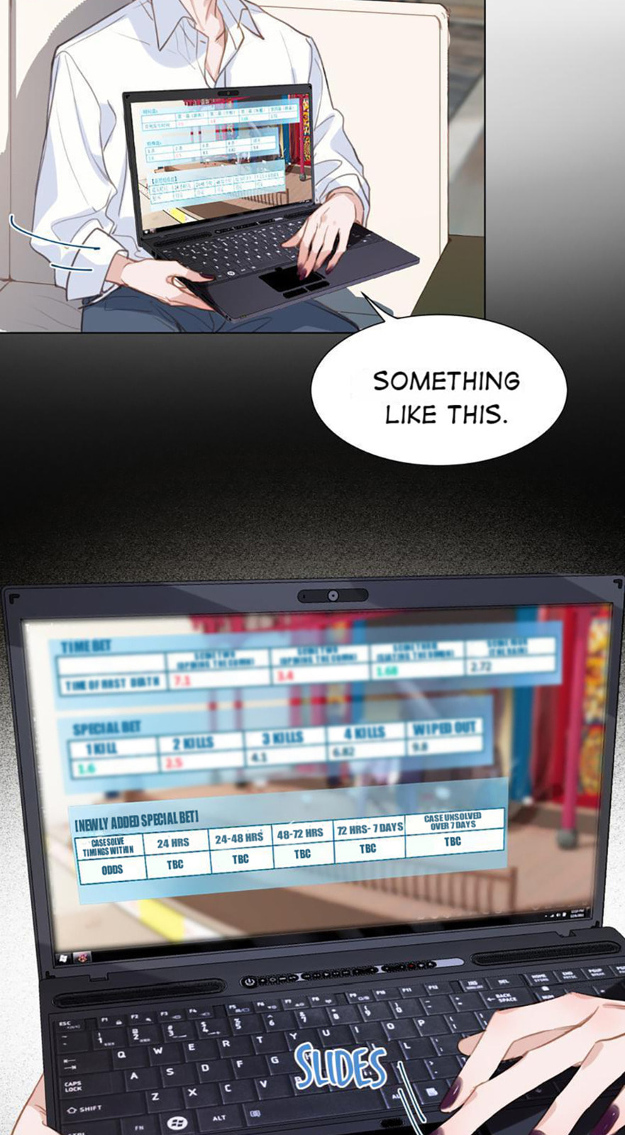 Read Defective Lovers chapter 77 image 20 on Lezhin
