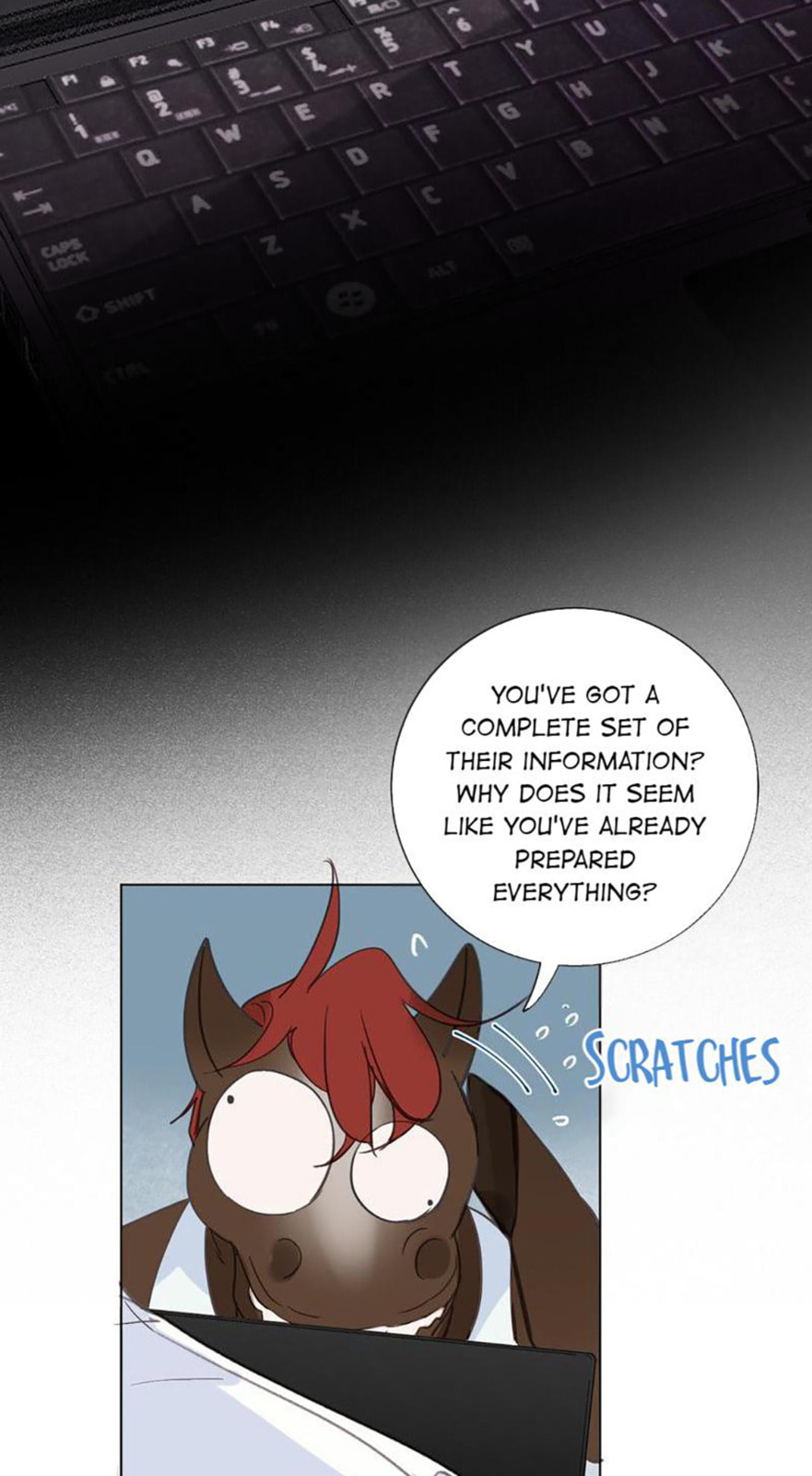 Read Defective Lovers chapter 77 image 22 on Lezhin