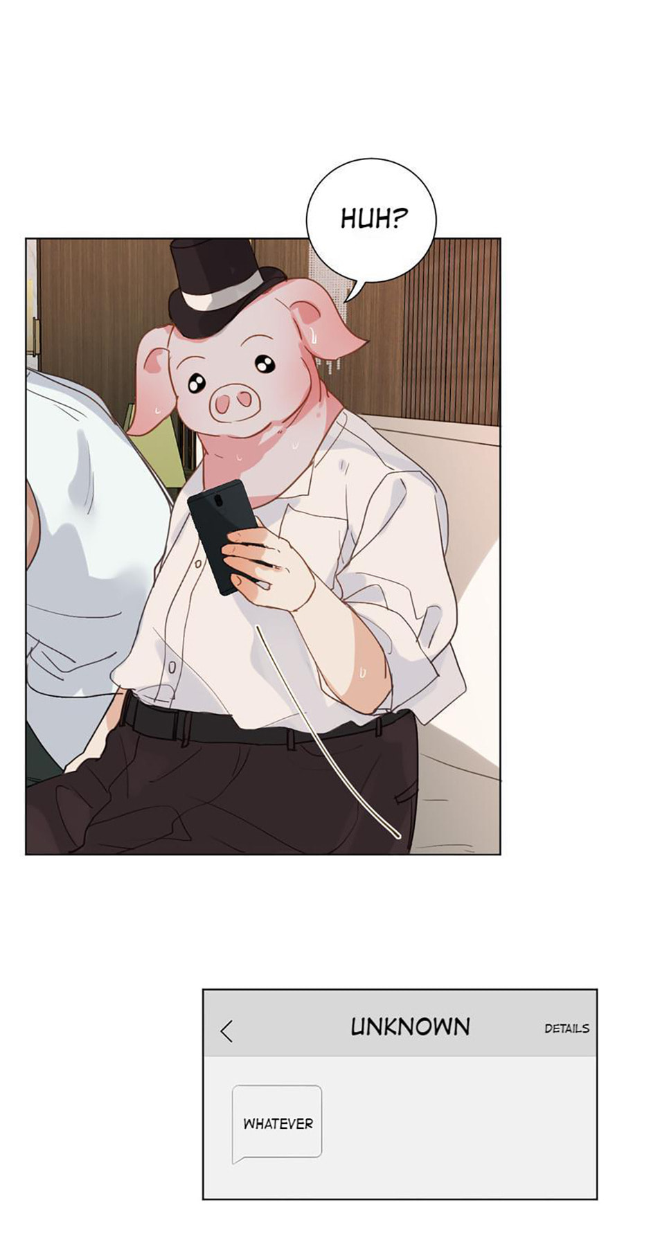 Read Defective Lovers chapter 77 image 25 on Lezhin