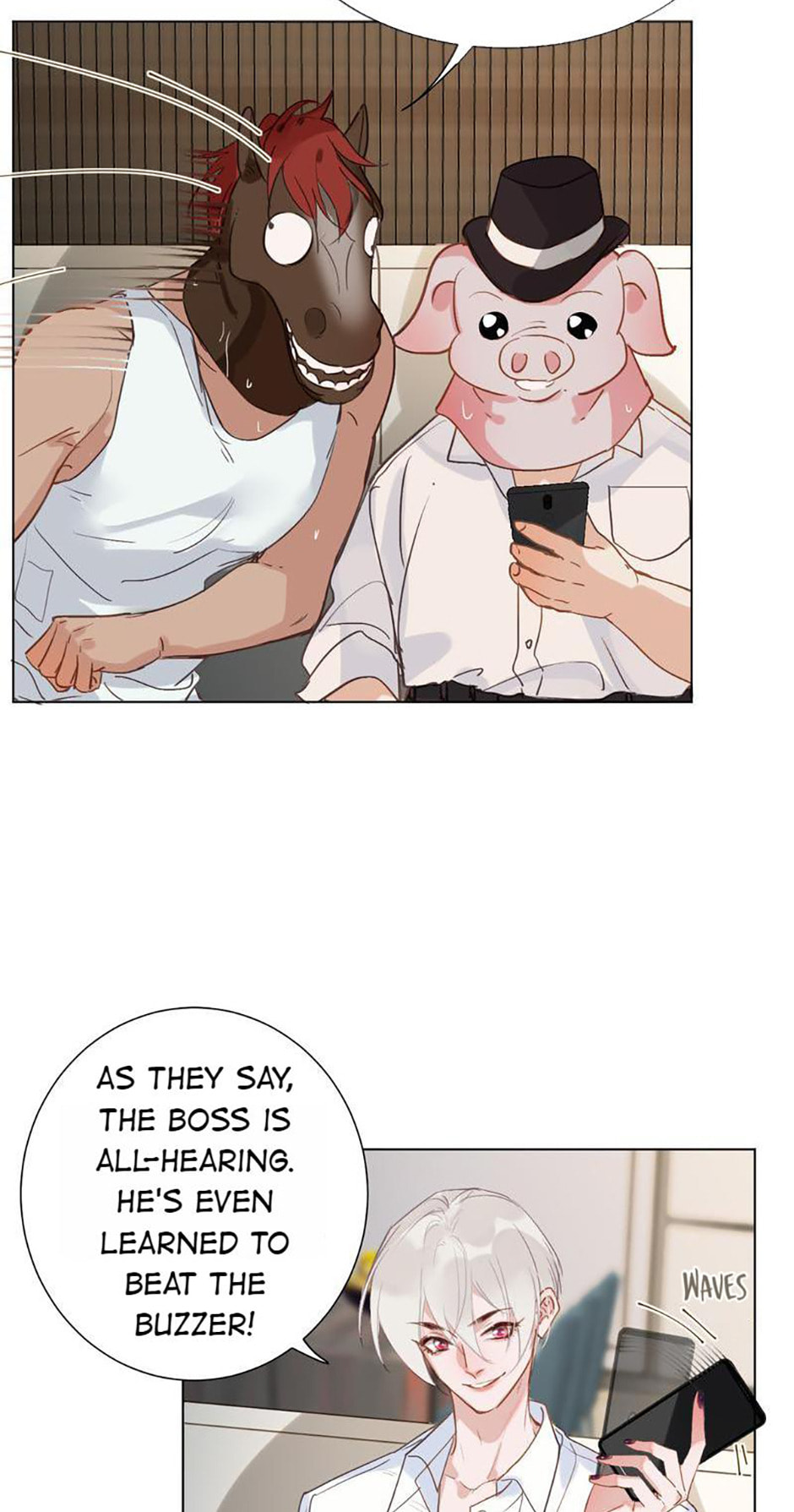 Read Defective Lovers chapter 77 image 27 on Lezhin