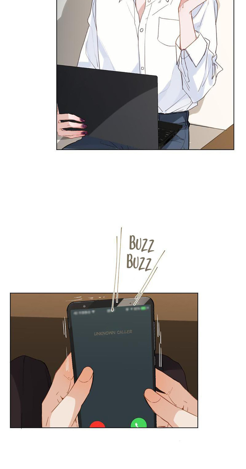 Read Defective Lovers chapter 77 image 28 on Lezhin