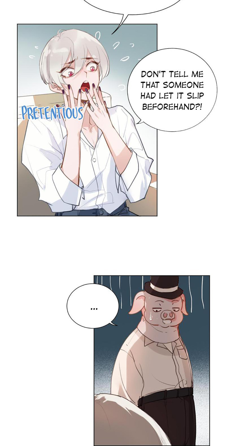 Read Defective Lovers chapter 77 image 3 on Lezhin