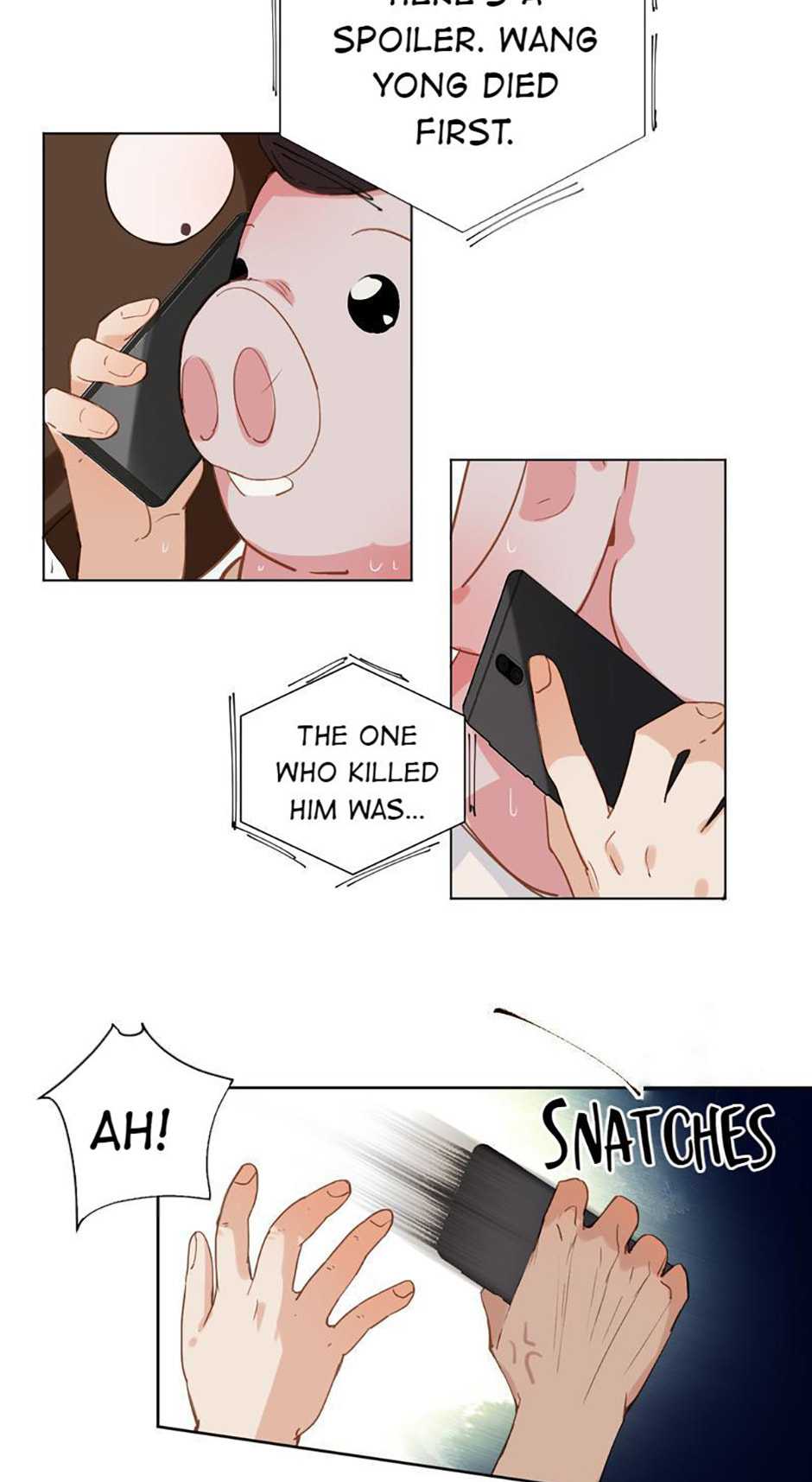 Read Defective Lovers chapter 77 image 30 on Lezhin