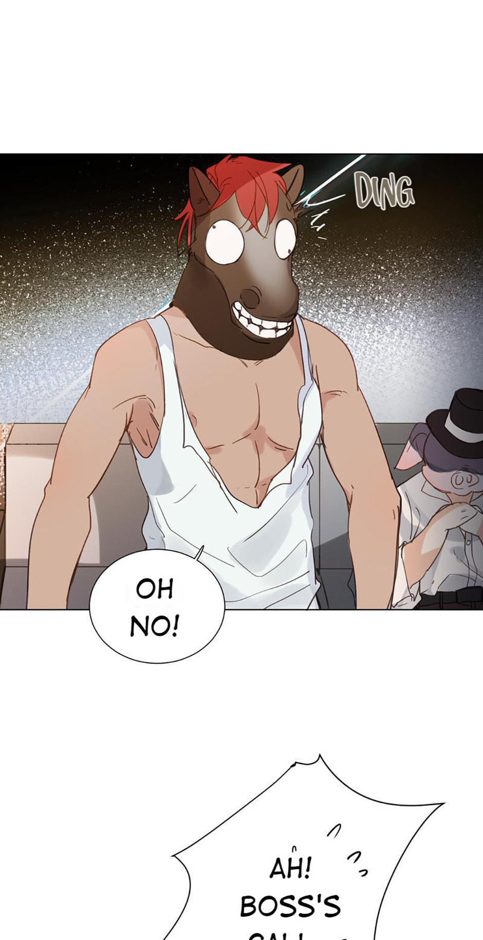 Read Defective Lovers chapter 77 image 34 on Lezhin