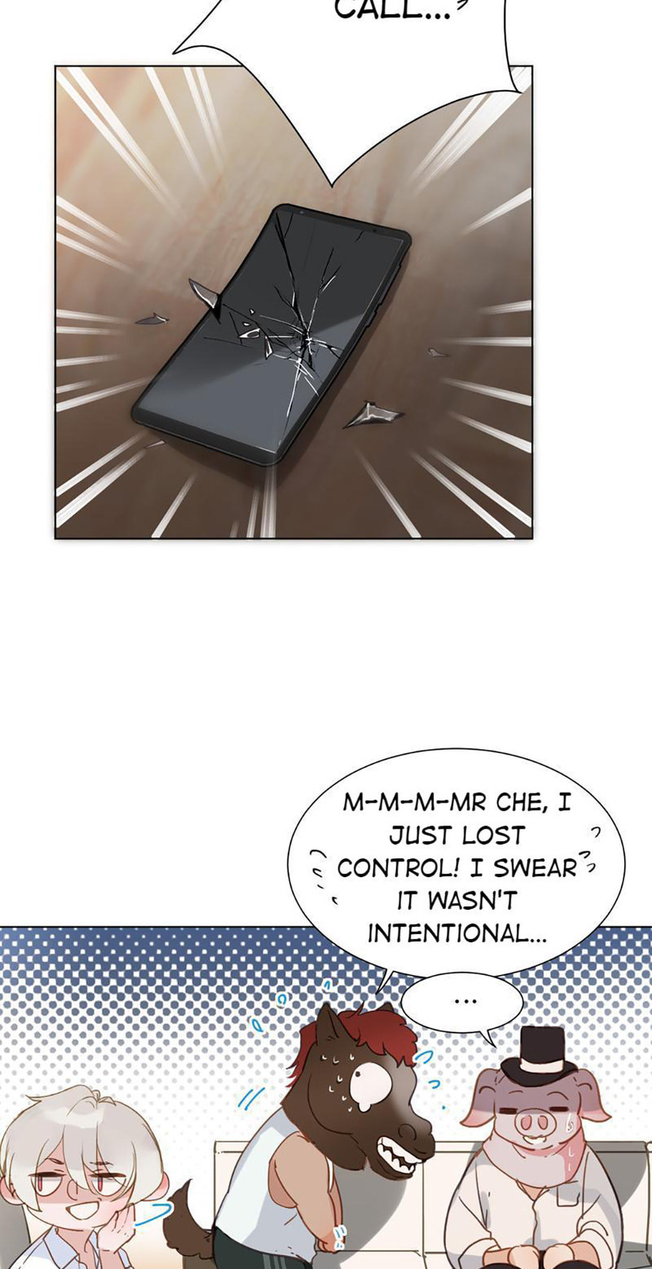 Read Defective Lovers chapter 77 image 35 on Lezhin