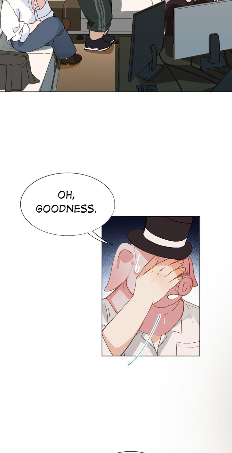 Read Defective Lovers chapter 77 image 36 on Lezhin