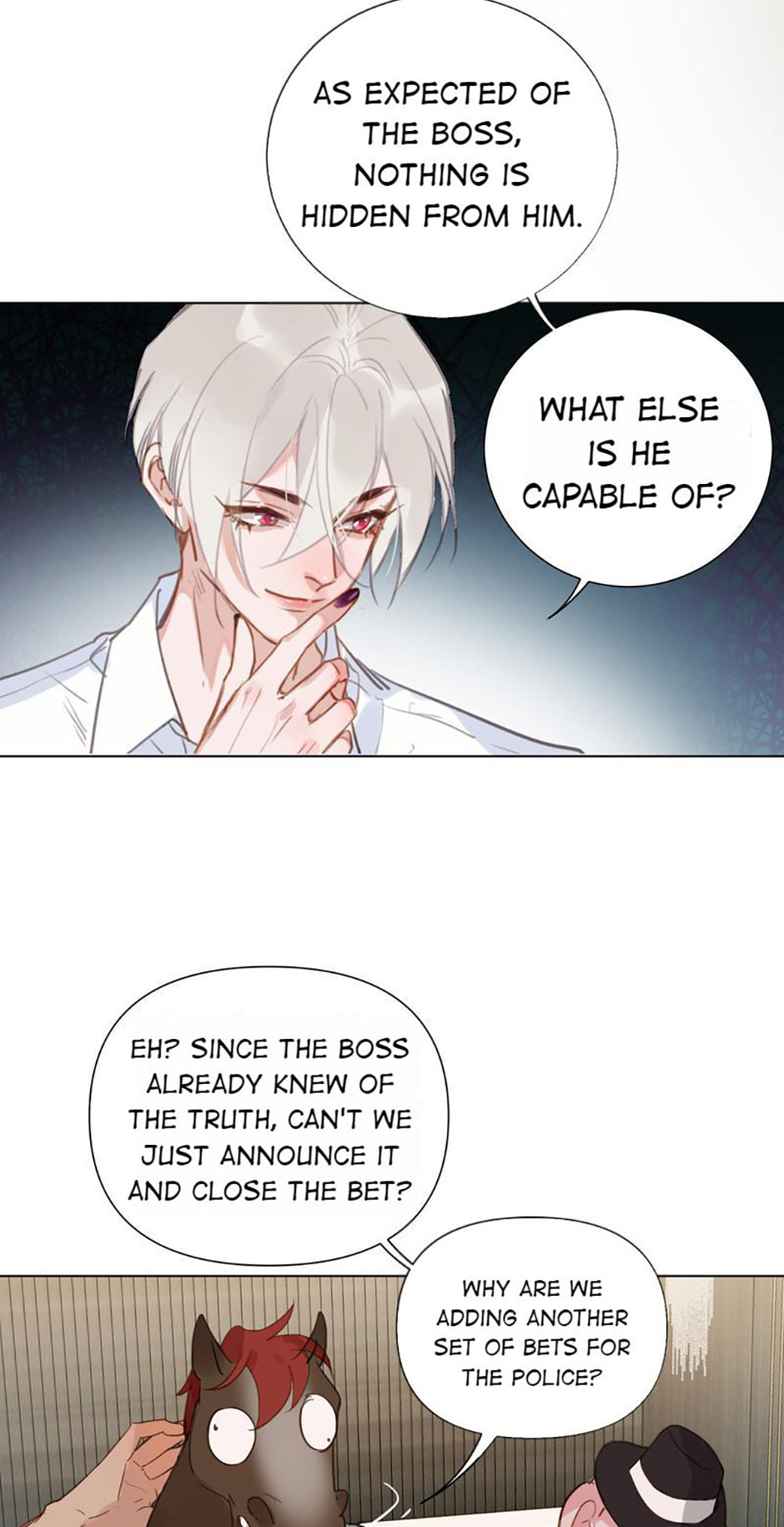 Read Defective Lovers chapter 77 image 37 on Lezhin