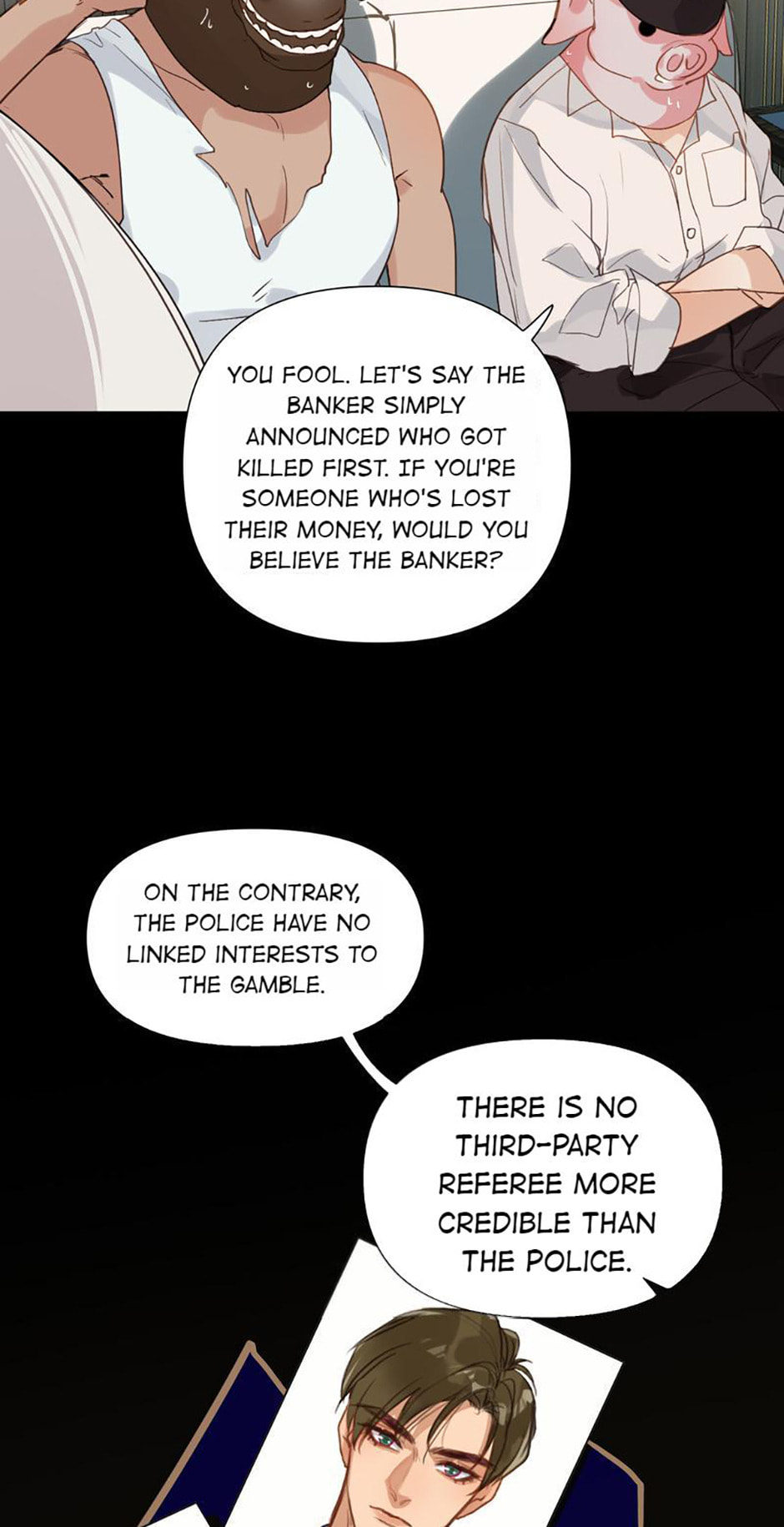Read Defective Lovers chapter 77 image 38 on Lezhin