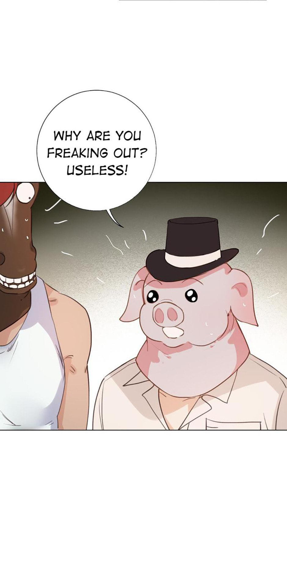 Read Defective Lovers chapter 77 image 4 on Lezhin