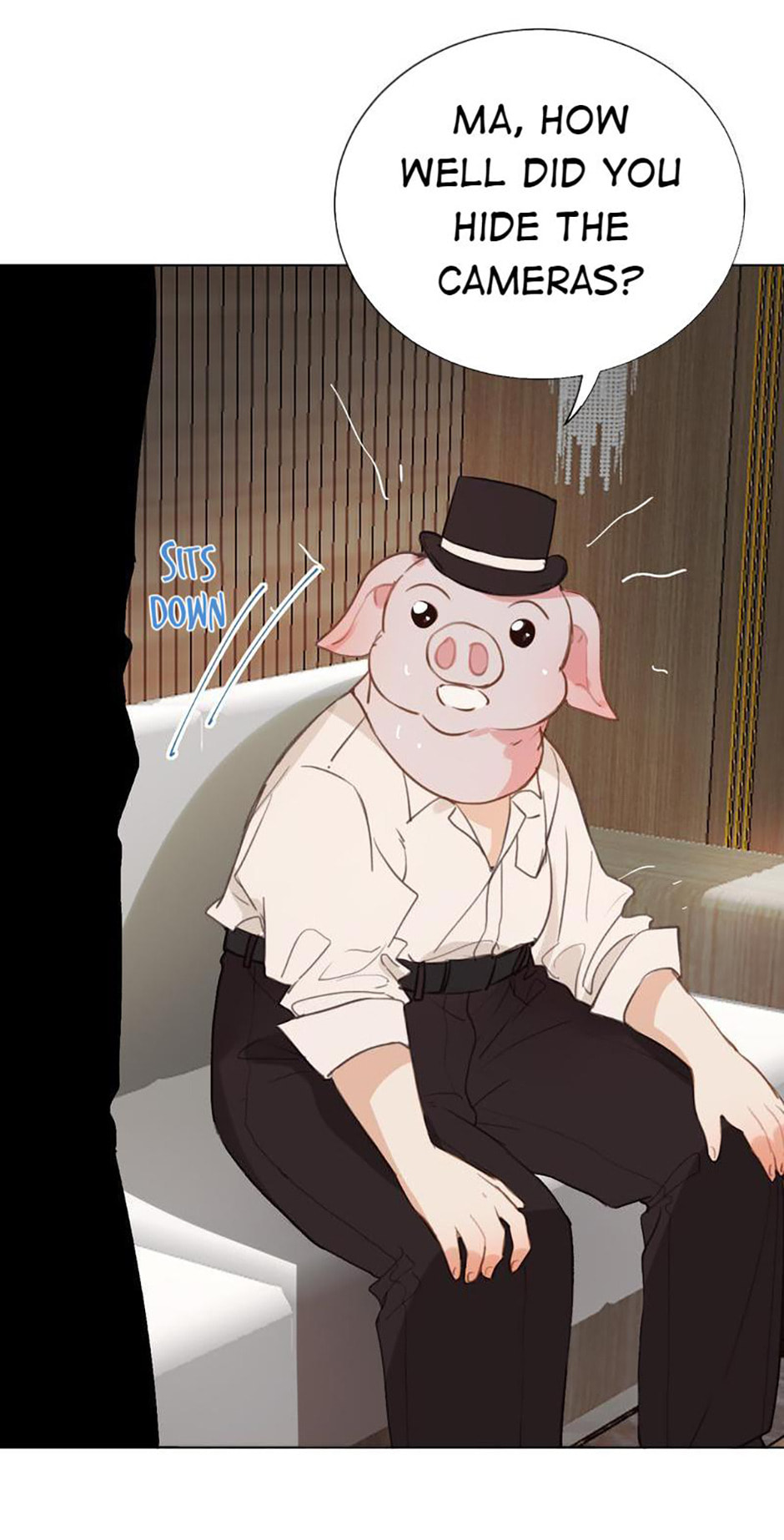 Read Defective Lovers chapter 77 image 5 on Lezhin