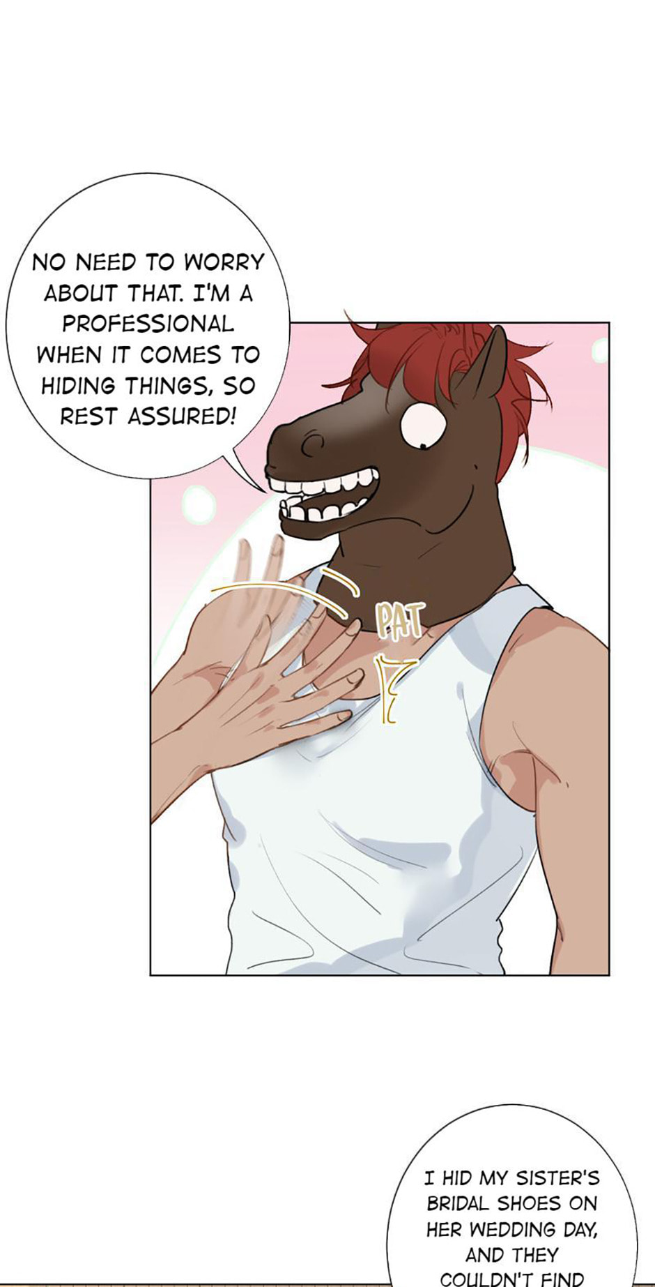 Read Defective Lovers chapter 77 image 6 on Lezhin