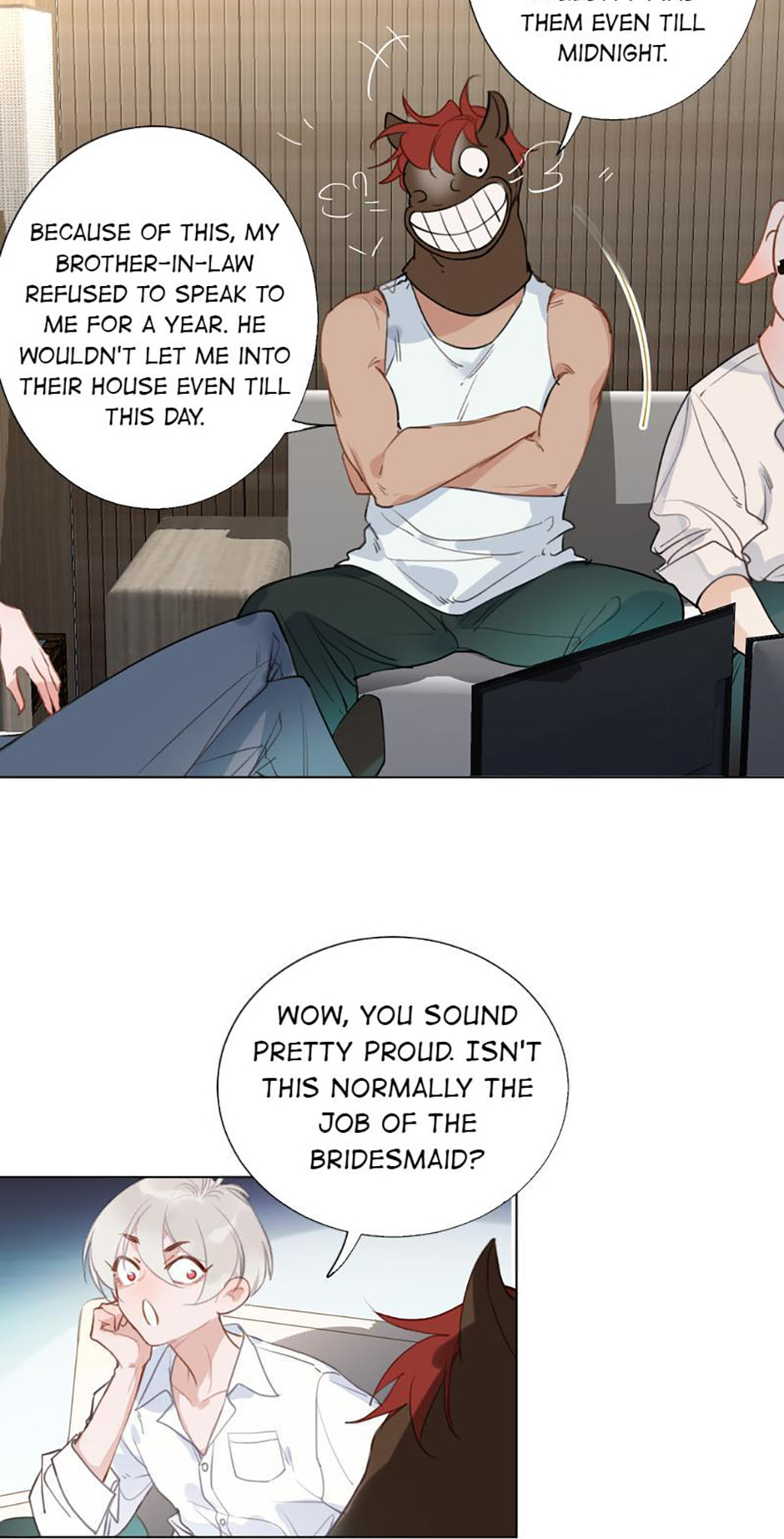 Read Defective Lovers chapter 77 image 7 on Lezhin