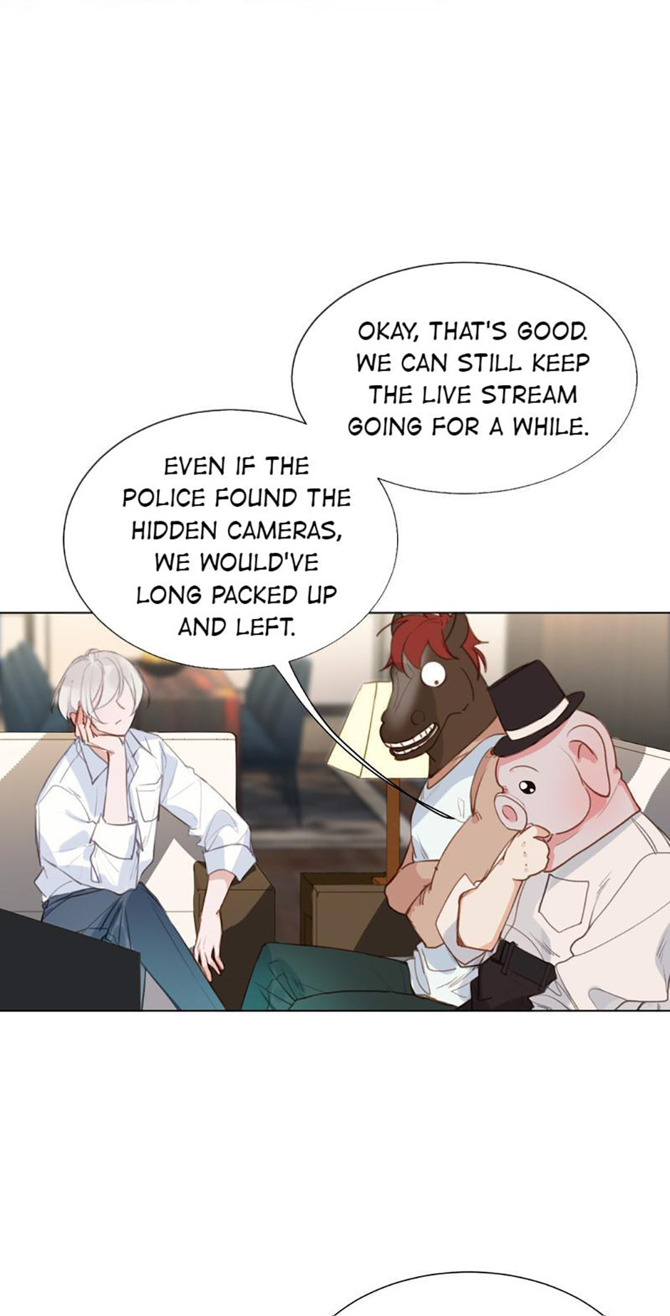 Read Defective Lovers chapter 77 image 8 on Lezhin