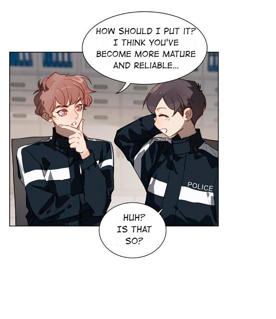 Read Defective Lovers chapter 78 image 15 on Lezhin