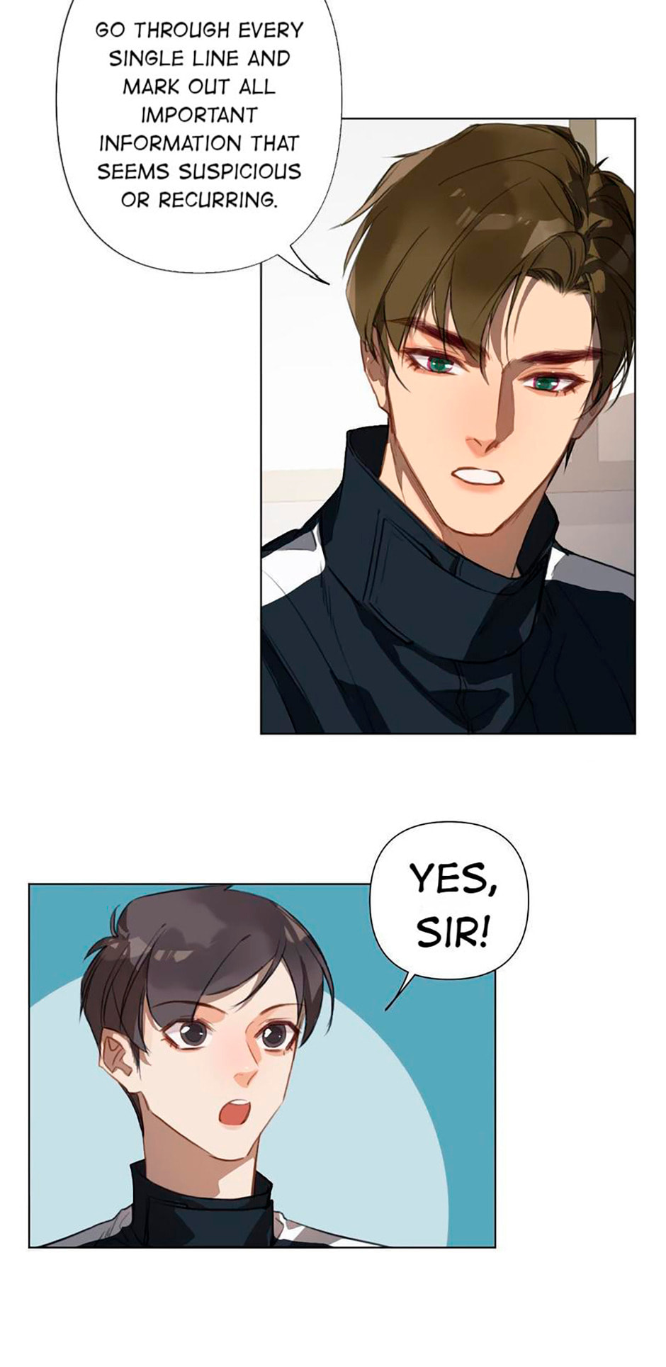 Read Defective Lovers chapter 78 image 17 on Lezhin