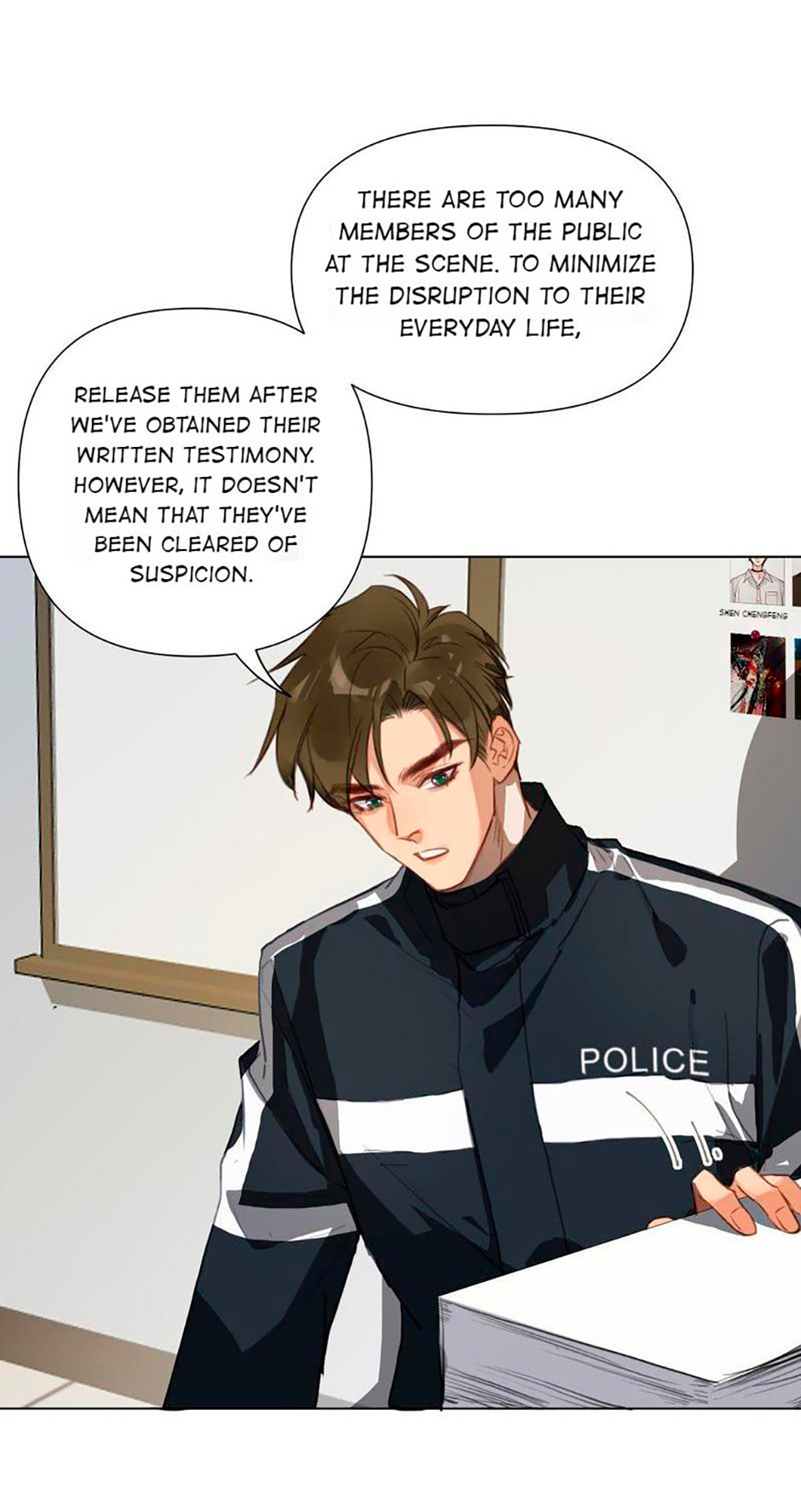 Read Defective Lovers chapter 78 image 18 on Lezhin