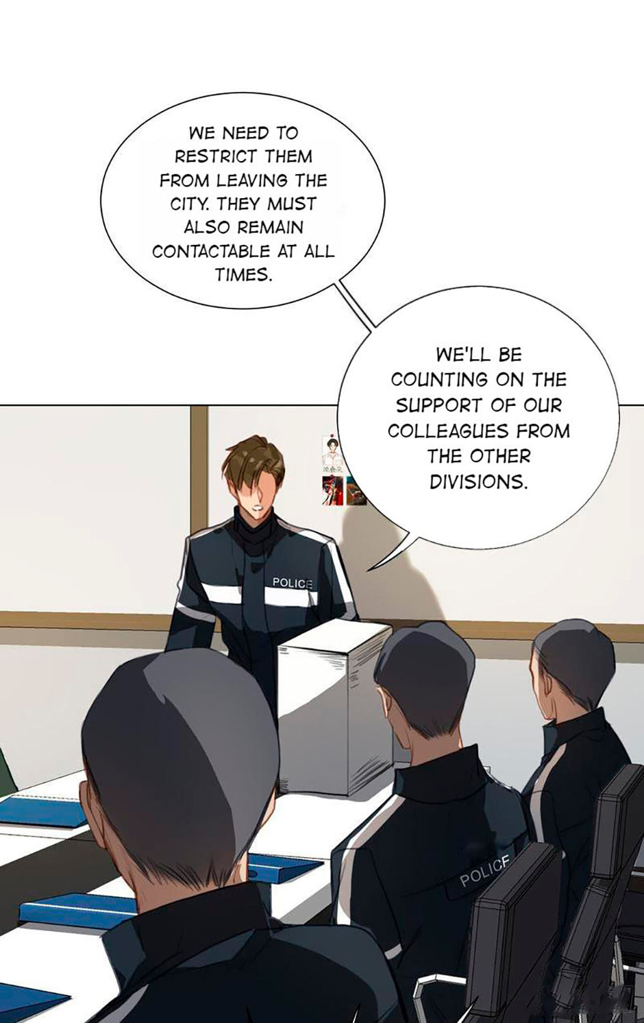 Read Defective Lovers chapter 78 image 19 on Lezhin