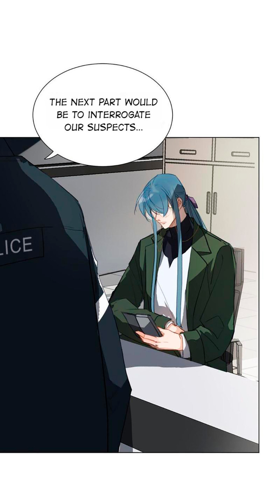Read Defective Lovers chapter 78 image 23 on Lezhin