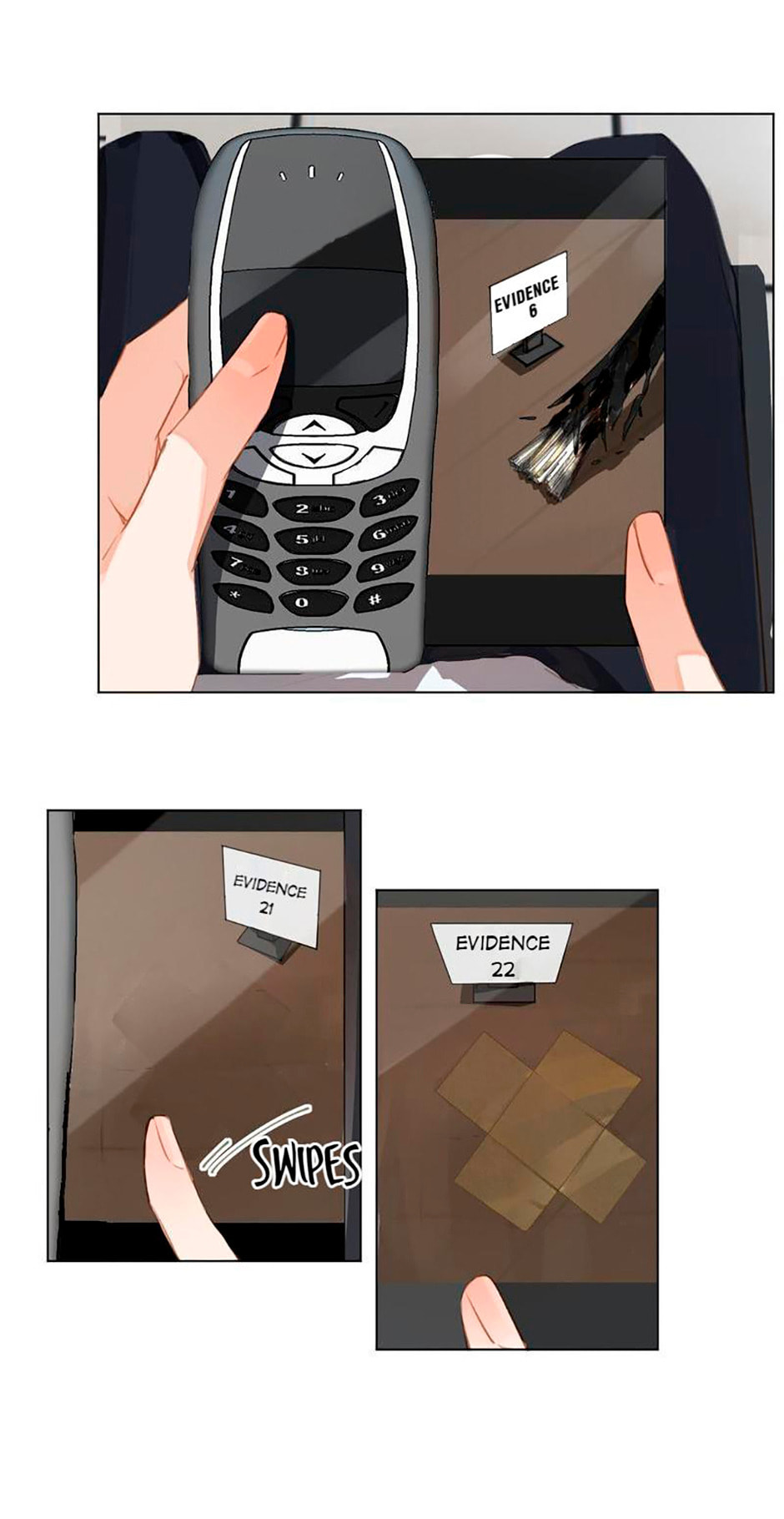 Read Defective Lovers chapter 78 image 24 on Lezhin
