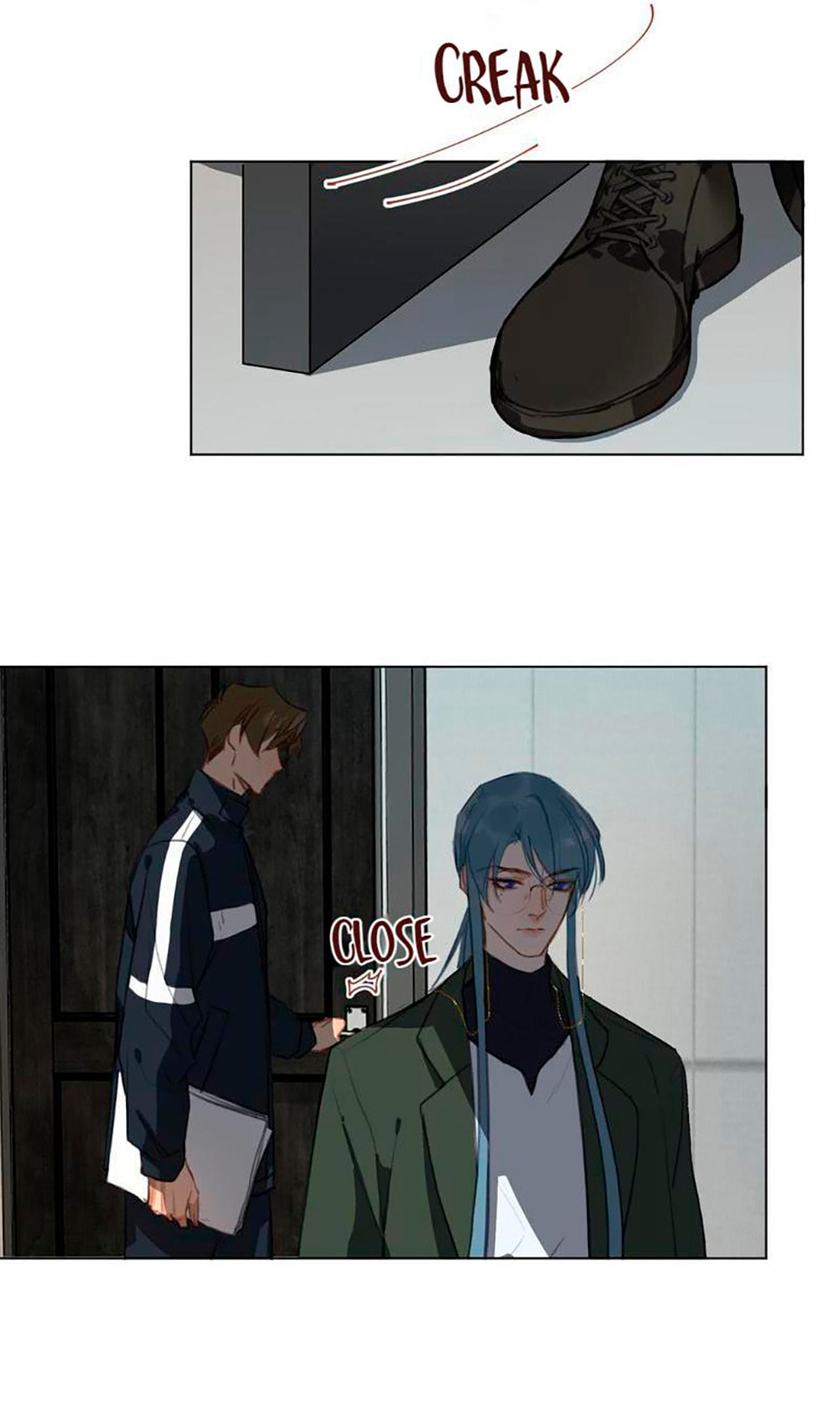 Read Defective Lovers chapter 78 image 30 on Lezhin